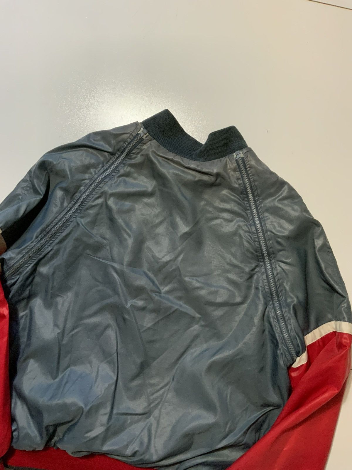 Puma Vintage 80s 90s Puma Convertible Zip Windbreaker Jacket Vest Size US M / EU 48-50 / 2 - 7 Thumbnail