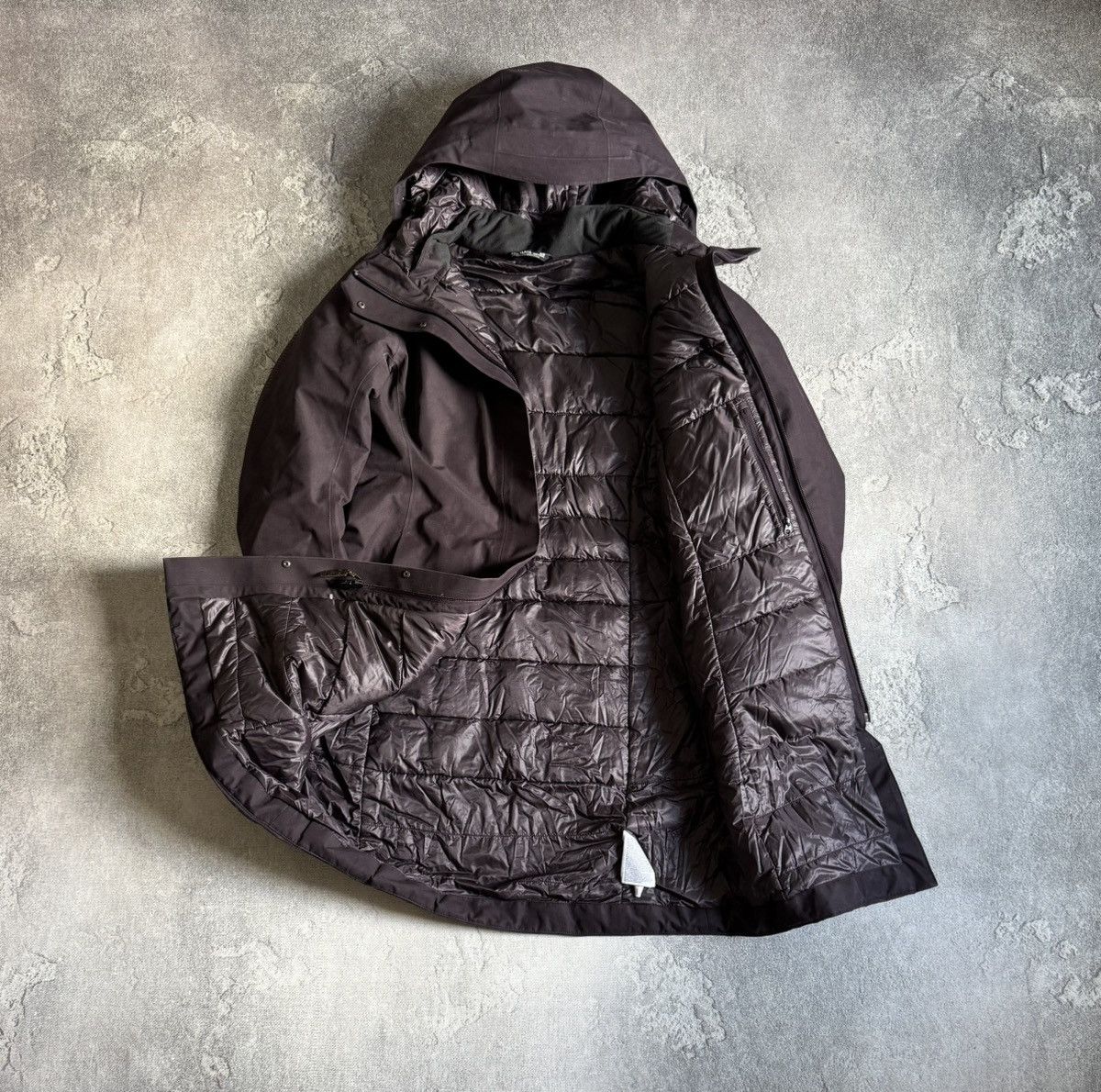 Arc'teryx Arc’teryx M/size Patera parka GoreTex long jacket hooded Size M / US 6-8 / IT 42-44 - 14 Thumbnail