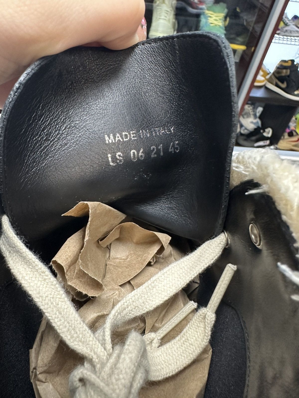 Dior Dior B22 ‘Tapestry Sneaker Size US 12 / EU 45 - 5 Thumbnail