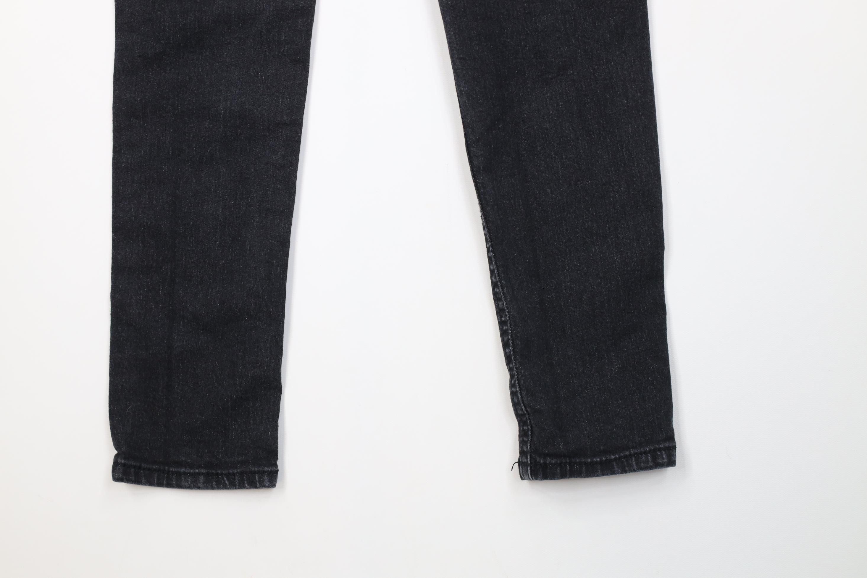 True Religion Vintage Y2K True Religion Halle Mid Rise Super Skinny Jeans Size 36" / US 14 / IT 50 - 11 Thumbnail
