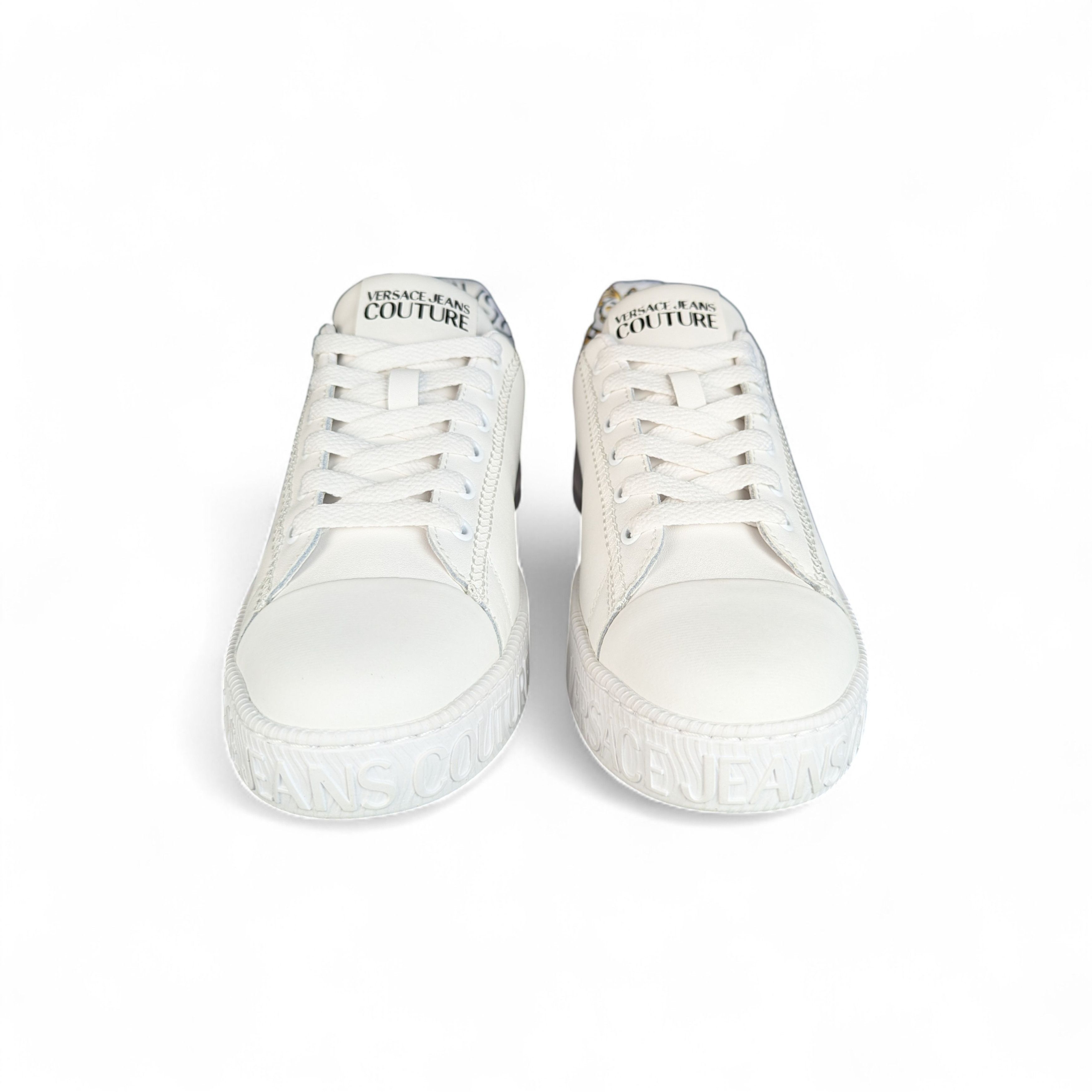 Versace Jeans Couture VERSACE JEANS COUTURE Trainer Sneakers Size US 9 / IT 39 - 2 Thumbnail