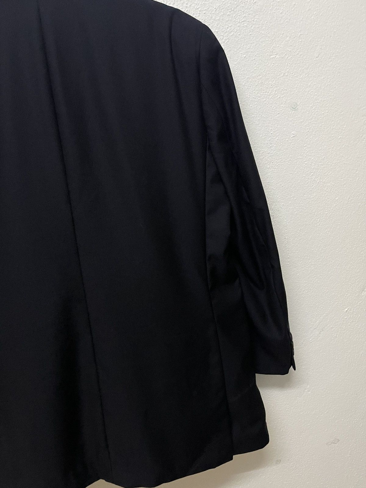 Versace VINTAGE GIANNI VERSACE DOUBLE BREAST BLAZZER Size 38L - 7 Thumbnail