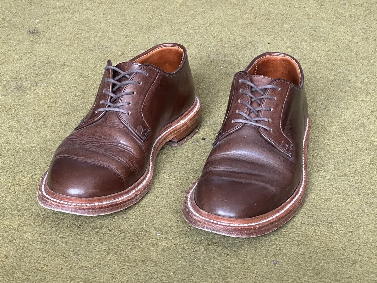Grant Stone Grant Stone Crimson CXL Blucher Size US 7 / EU 40 - 1 Thumbnail