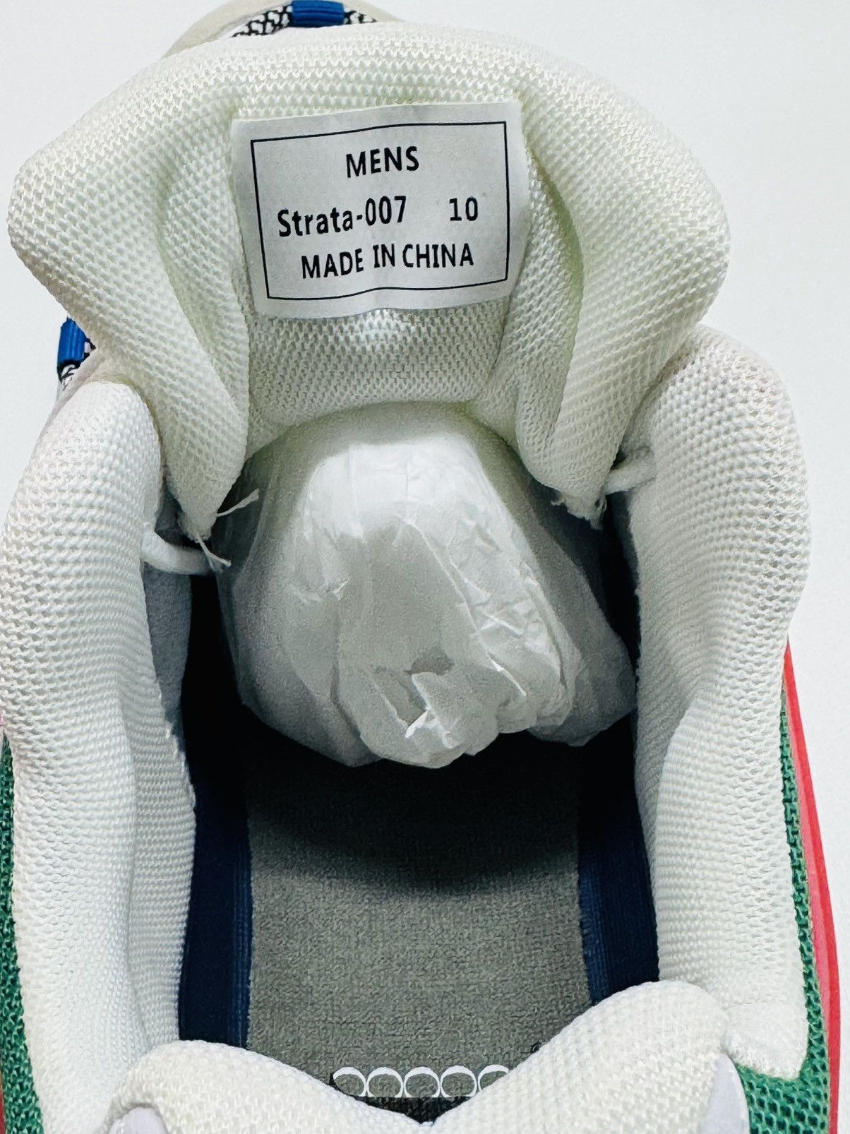 Other Mazino Strata-007 Multicolor Size US 10 / EU 43 - 7 Thumbnail