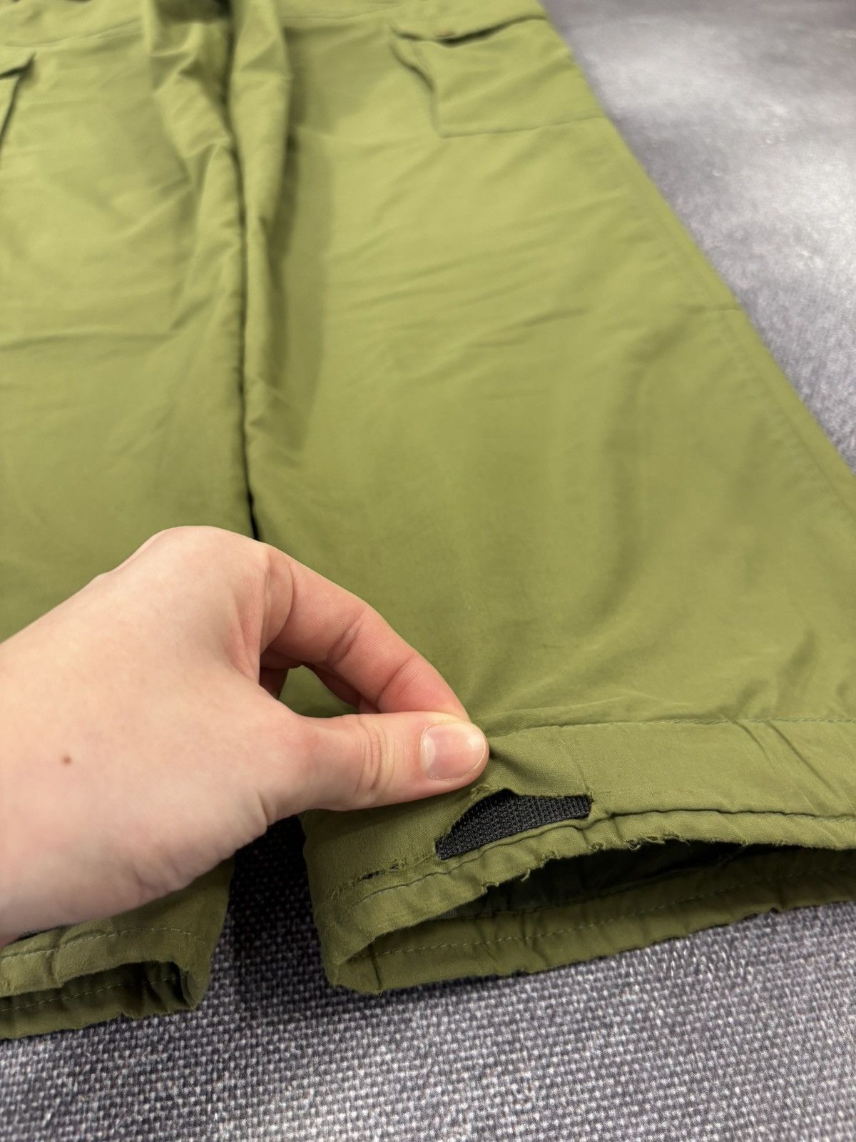Other Harkila Men’s Gore-Tex Khaki Olive Green Pants Trousers Size US 38 / EU 54 - 20 Thumbnail