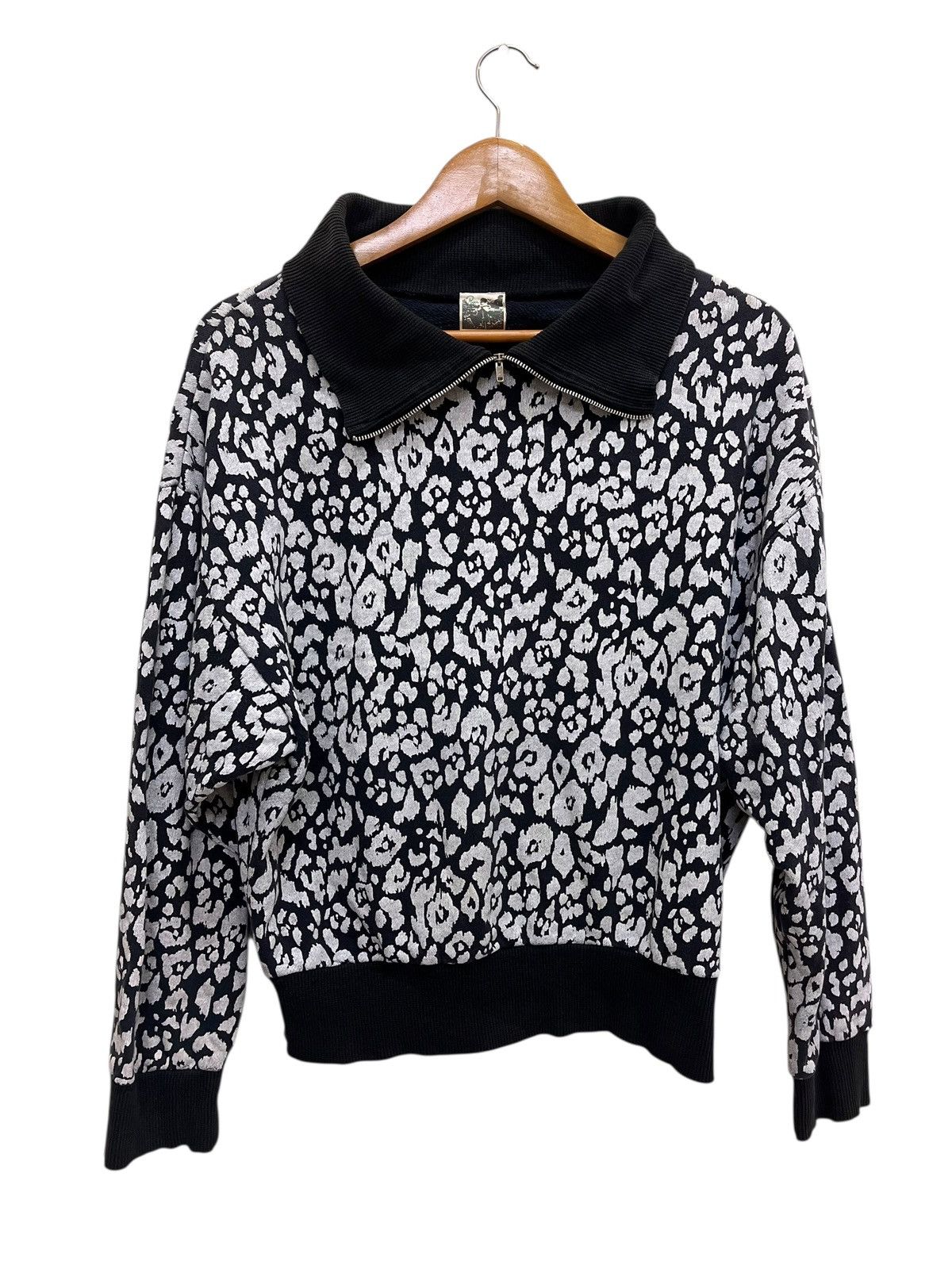 Japanese Brand Fullprint Sweatshirt
