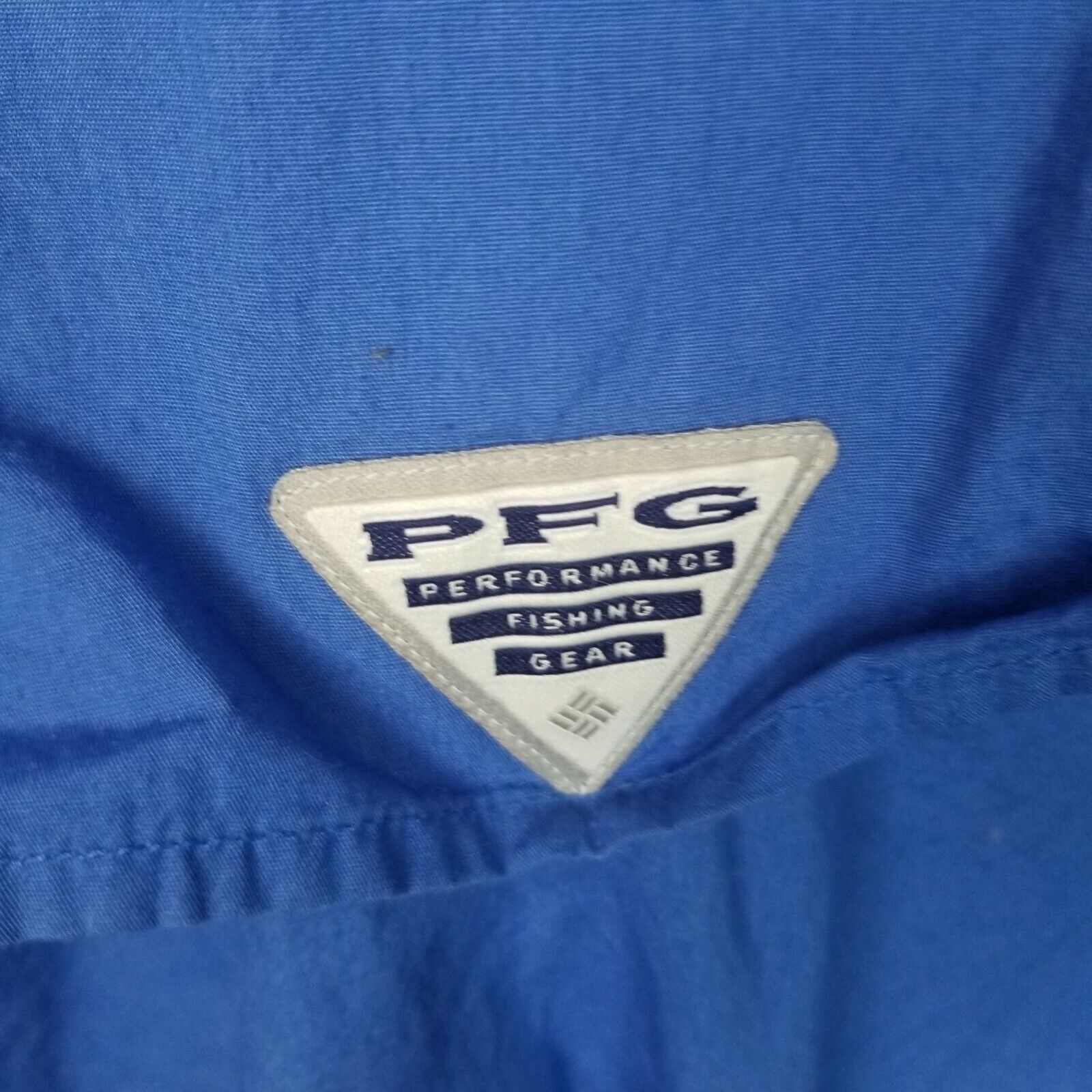 Columbia Columbia PFG Mens Vented Fishing Shirt XXL Outdoor Utility Size US XXL / EU 58 / 5 - 10 Thumbnail