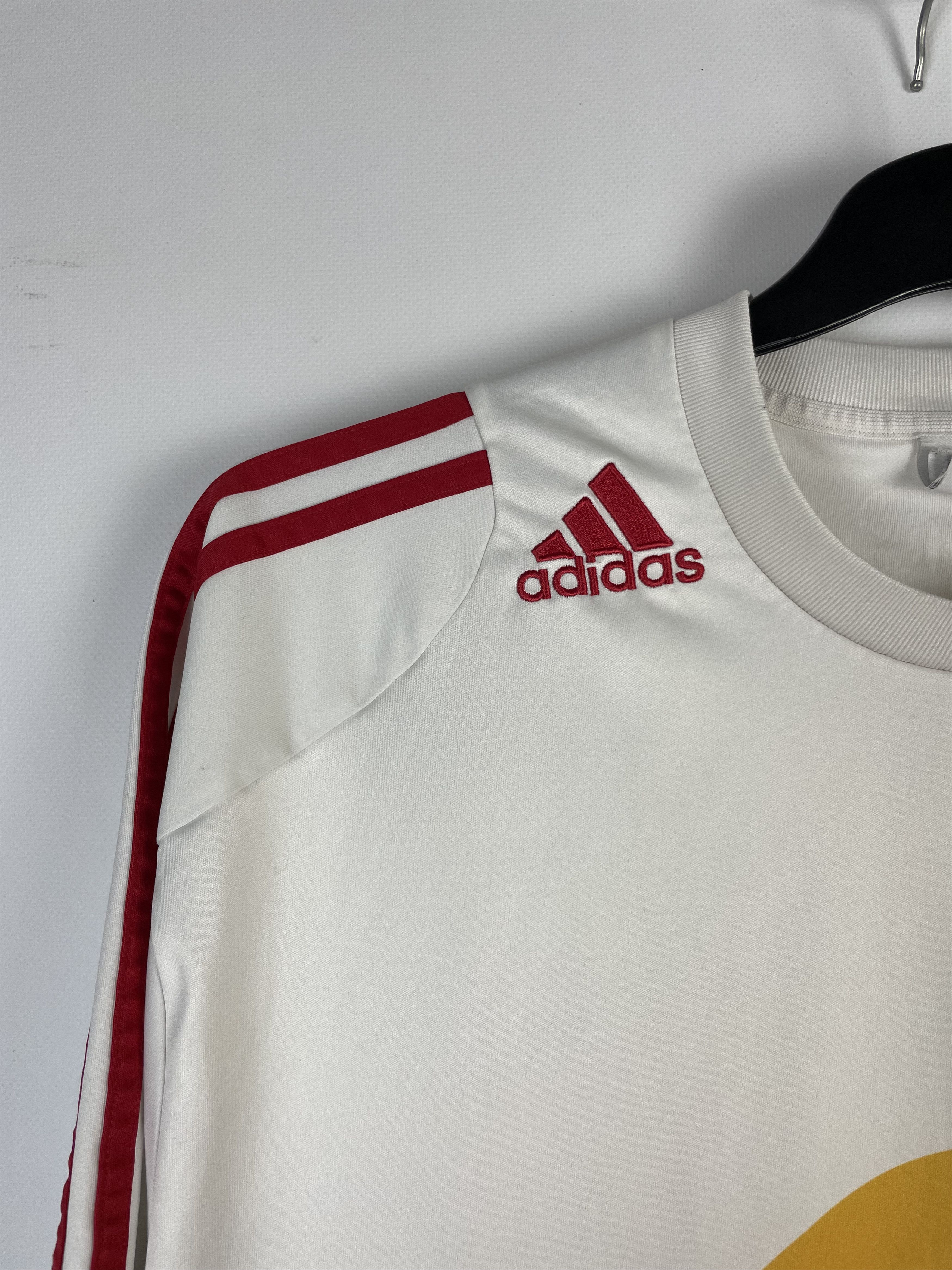 Adidas × Vintage Adidas Red Bulls FC Soccer Jersey Size US L / EU 52-54 / 3 - 5 Thumbnail