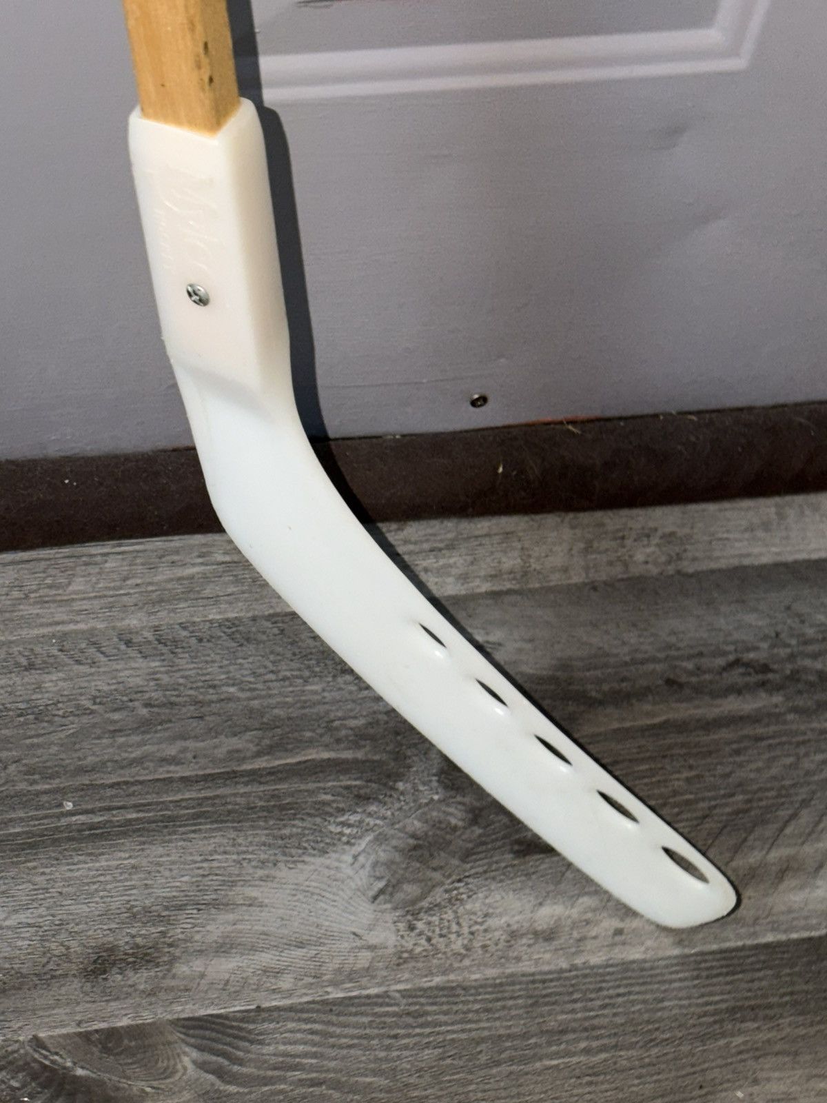 NHL Mylec NHL Pittsburgh Penguins Street/Roller Hockey Stick Size ONE SIZE - 18 Thumbnail
