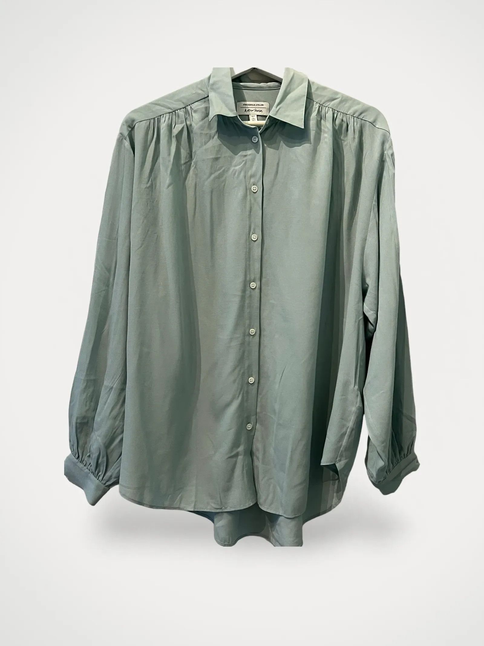 & Other Stories & Other Stories Blouse Size XS / US 0-2 / IT 36-38 - 1 Thumbnail