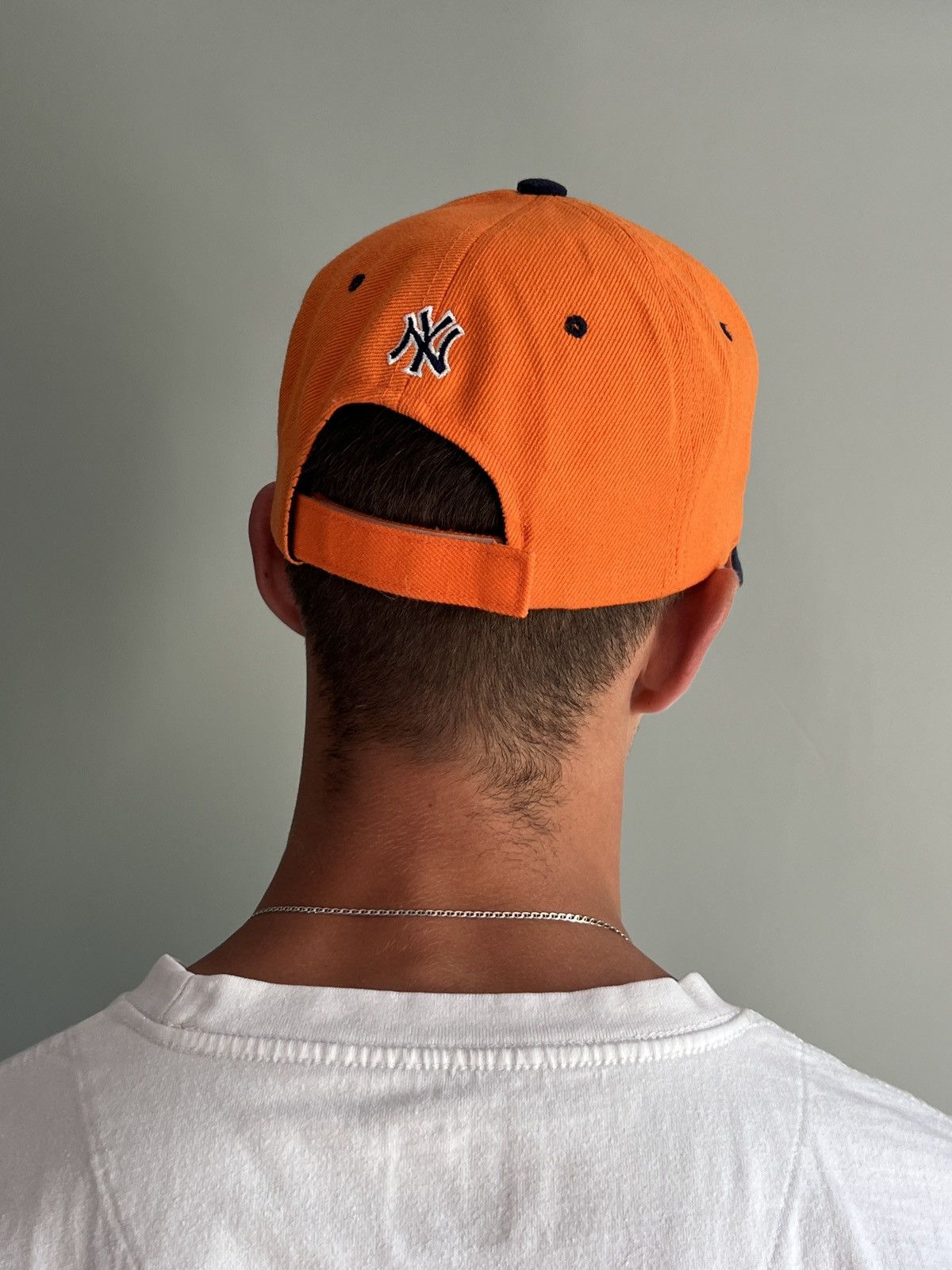 Other Vintage New York Yankees Cap Size ONE SIZE - 9 Thumbnail