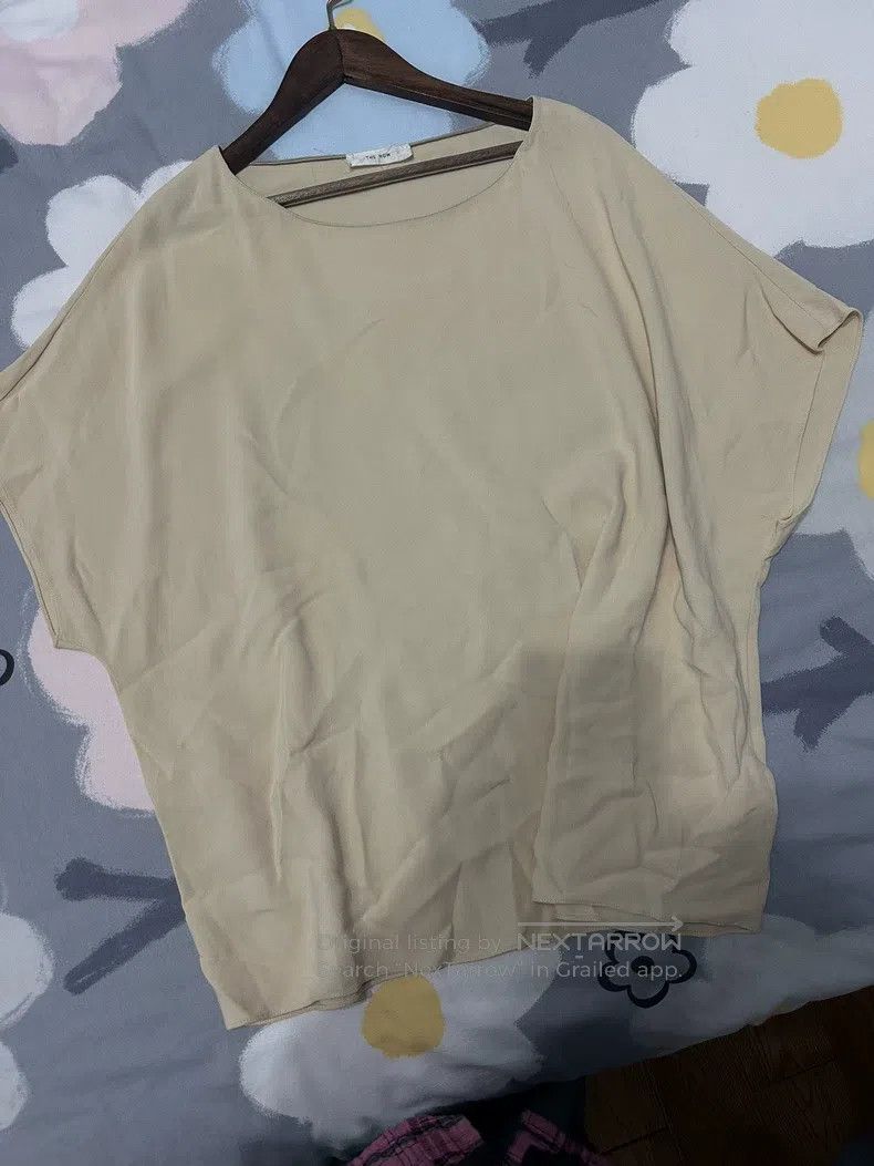 The Row The Row Chiffon short sleeve Size S / US 4 / IT 40 - 2 Thumbnail