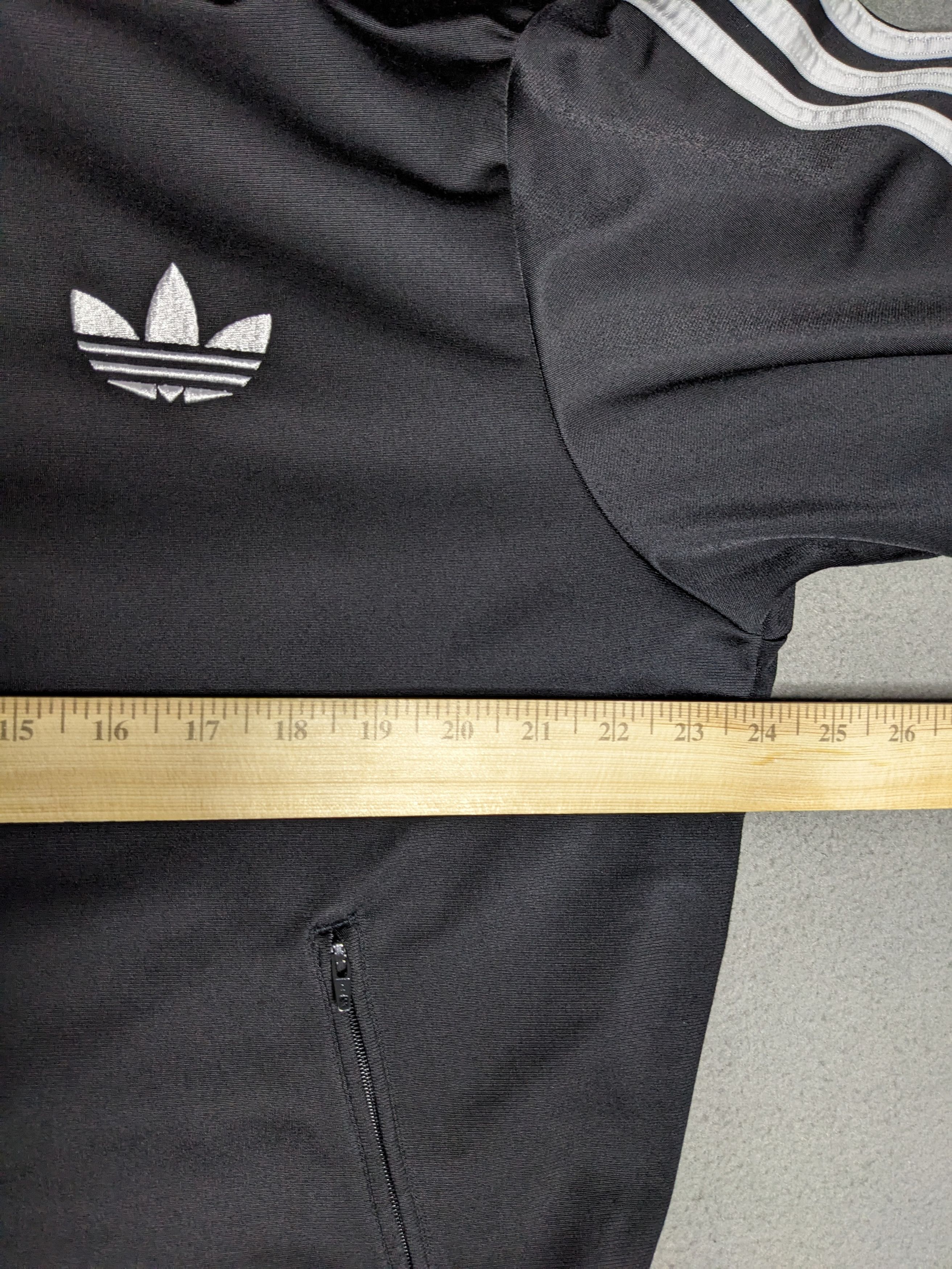 Adidas Adidas Originals Firebird Track Jacket XL Full Zip Trefoil Size US XL / EU 56 / 4 - 12 Thumbnail