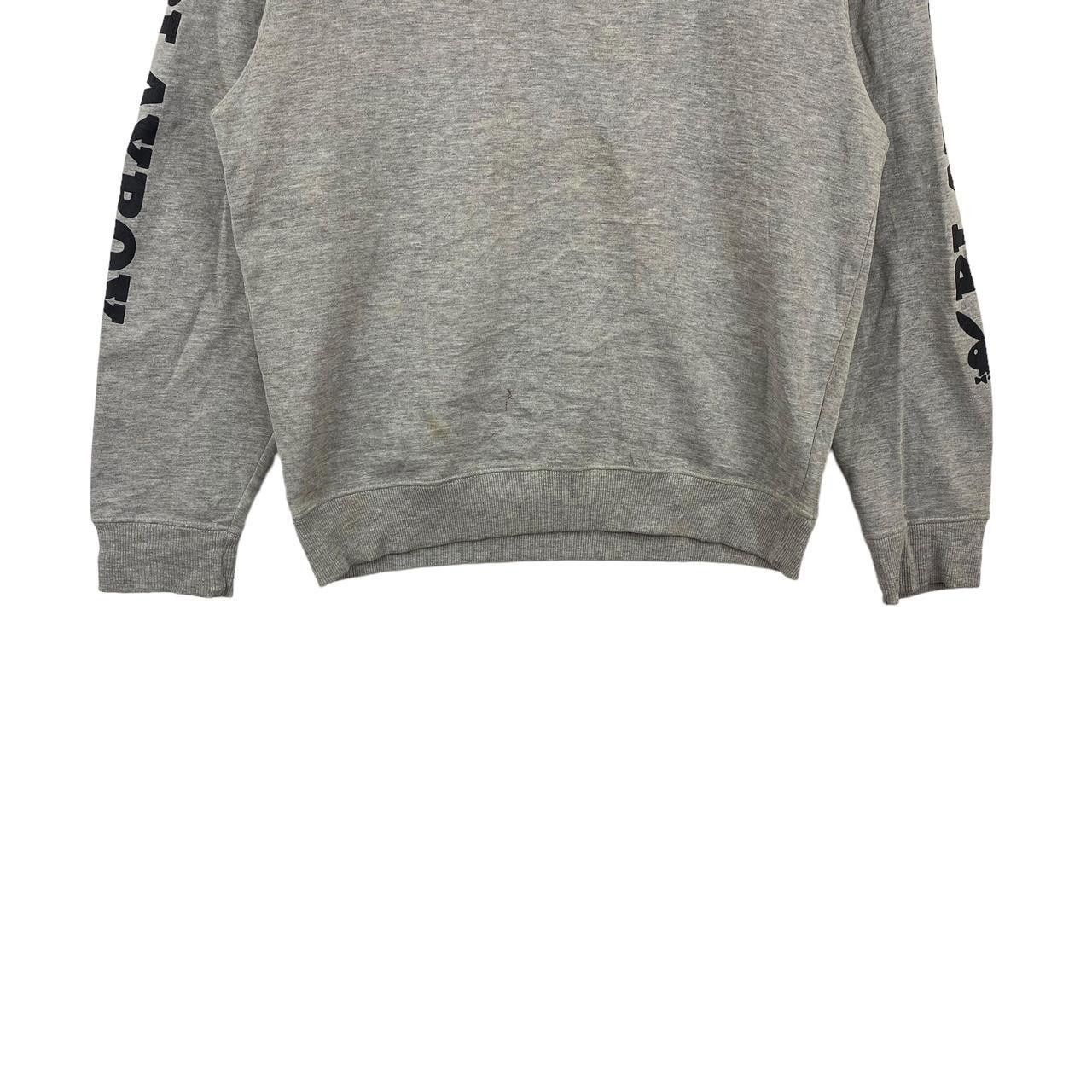 Playboy PLAYBOY BUNNY COLLECTION Embossed Sweatshirt Sweater Size M / US 6-8 / IT 42-44 - 4 Thumbnail
