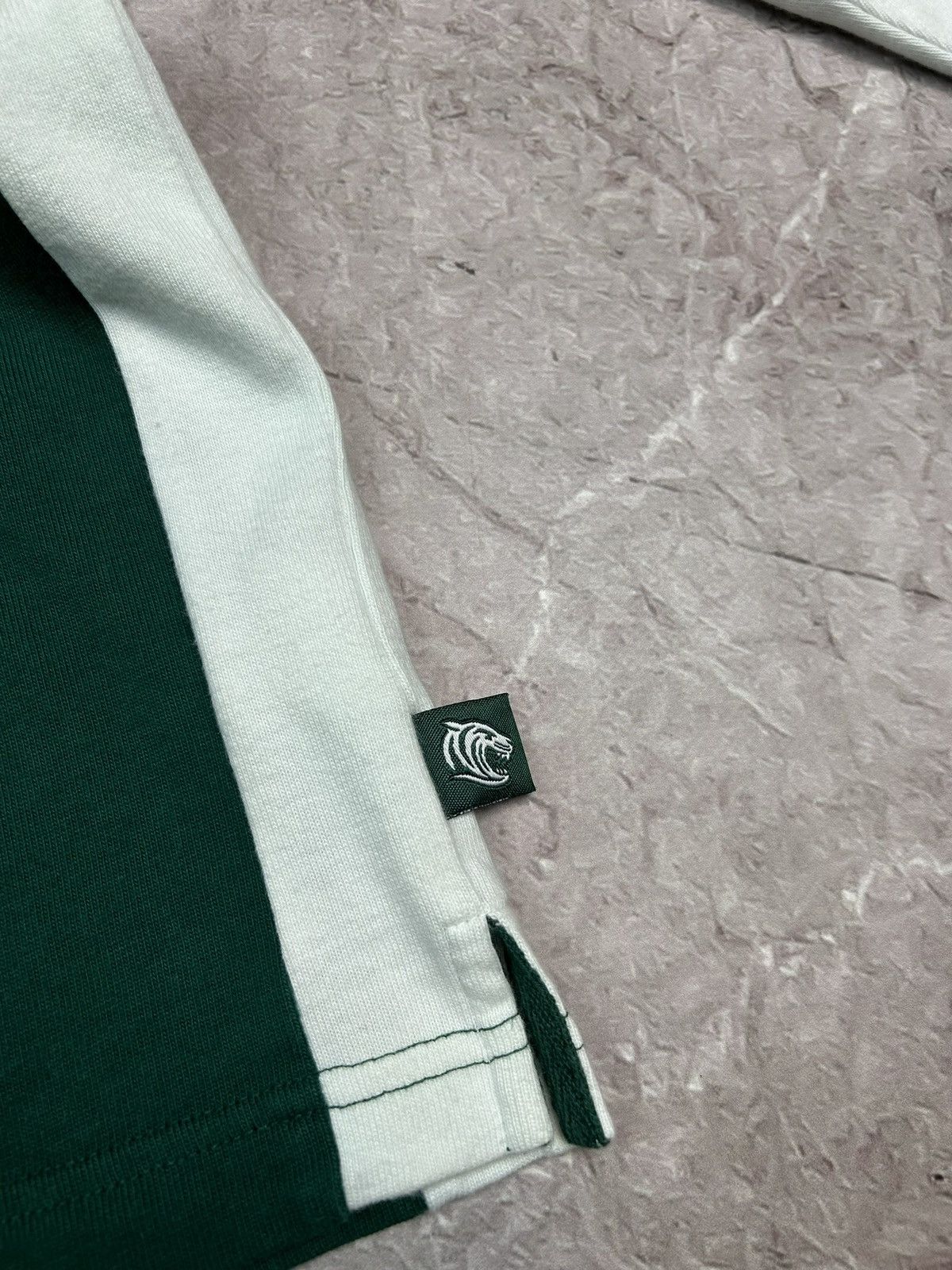 Cotton Traders × Vintage Cotton Trader Bradstone Leicester Tiger Long sleeve Size US XL / EU 56 / 4 - 7 Thumbnail