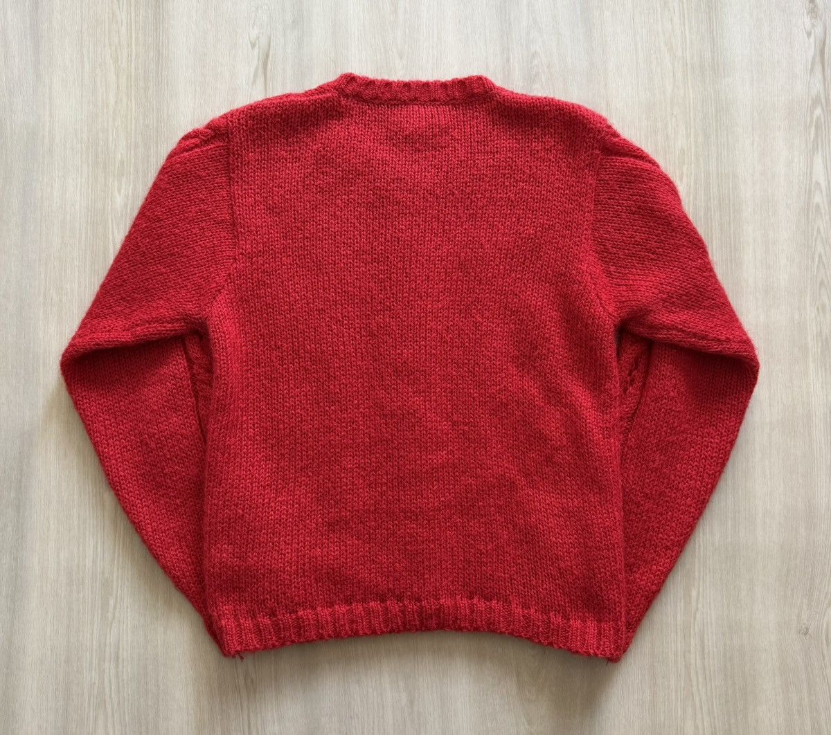 Vintage Vintage Susan Bristol Cardigan Sweater Cable Fisherman Sz S Size S / US 4 / IT 40 - 7 Thumbnail