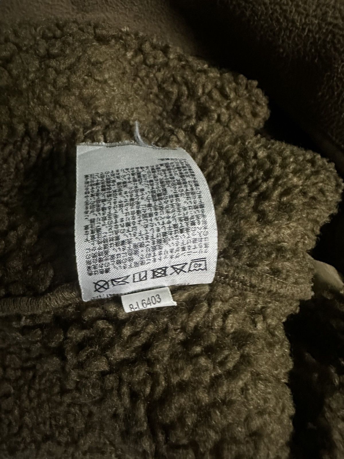 Engineered Garments Engineered garments fleece jacket Size US S / EU 44-46 / 1 - 8 Thumbnail