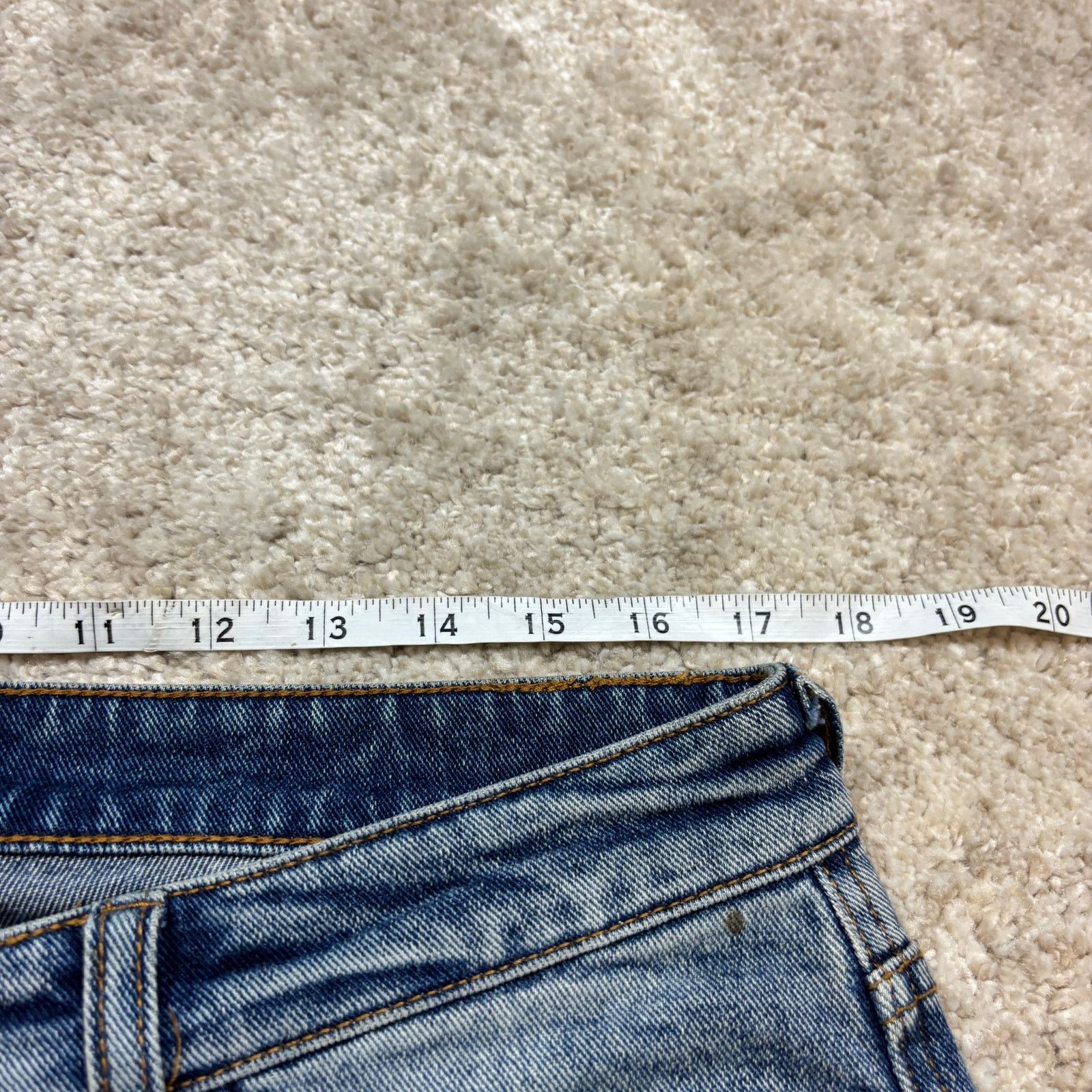 Ksubi Ksubi Van Winkle Dynamite 098 Denim Distressed Jeans 34x29 Size US 34 / EU 50 - 5 Thumbnail