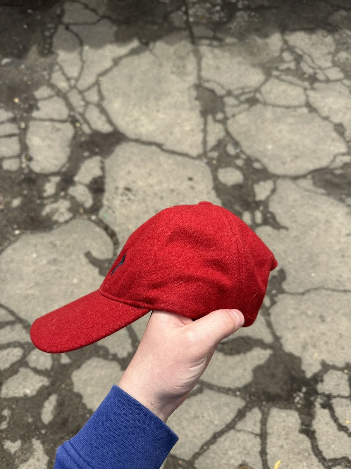 Gant Vintage Gant Wool Cap USA Y2K Old Money Style Size ONE SIZE - 4 Thumbnail