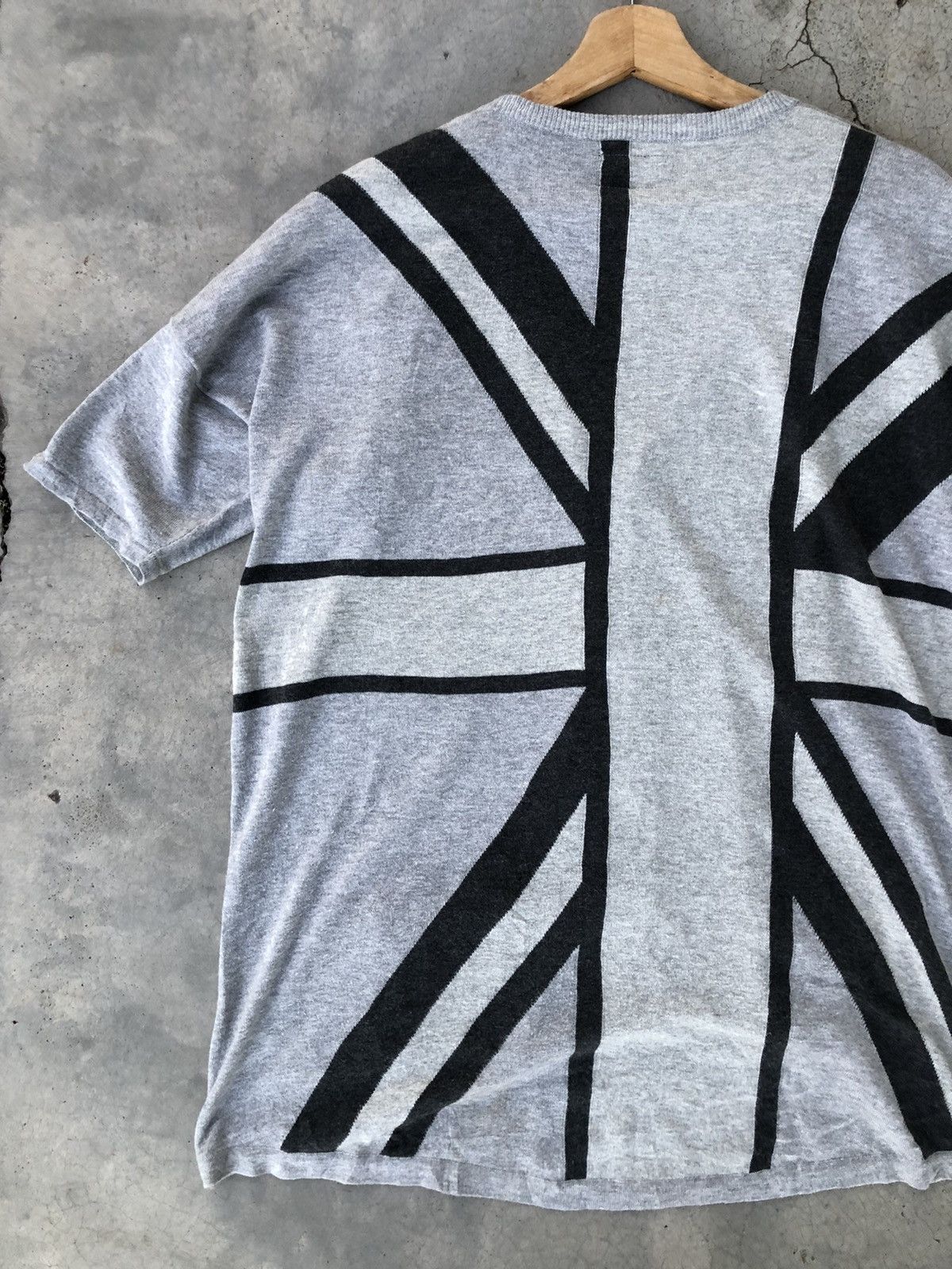 Japanese Brand × PPFM PPFM Short Sleeve V-Neck Button Up Size US S / EU 44-46 / 1 - 14 Thumbnail
