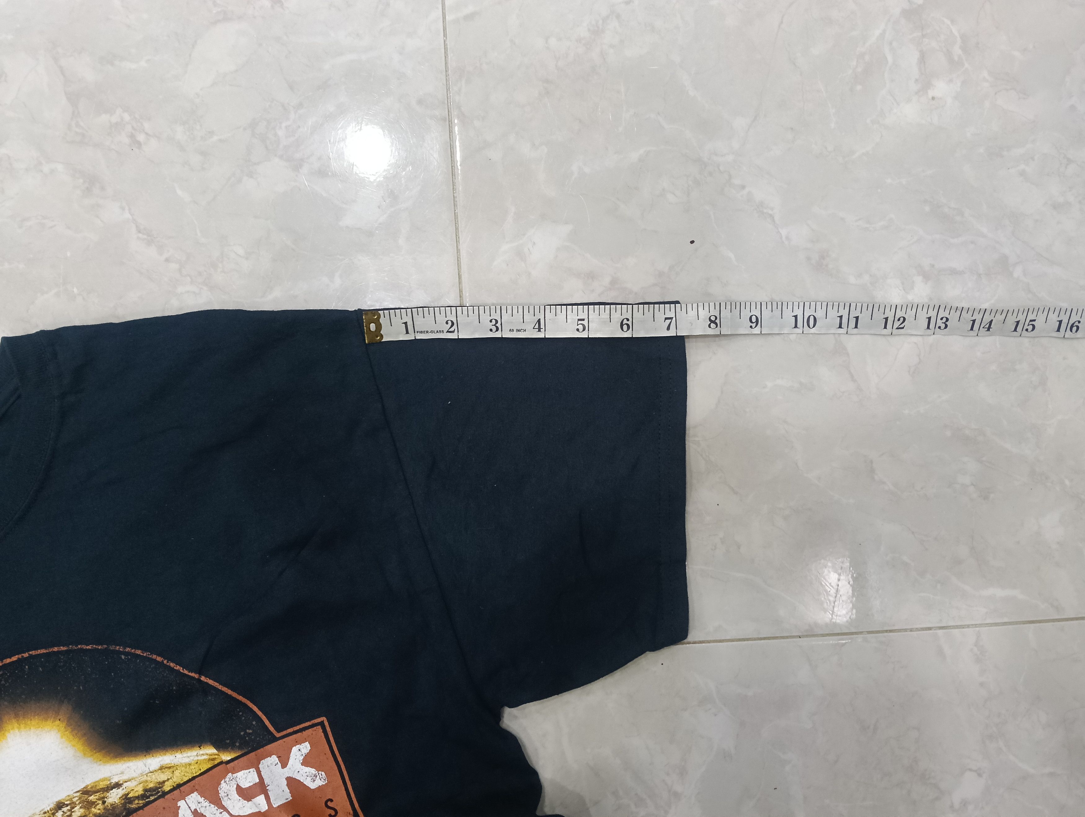 Band Tees Nickelback Tokyo Osaka 2015 Size US XL / EU 56 / 4 - 10 Thumbnail