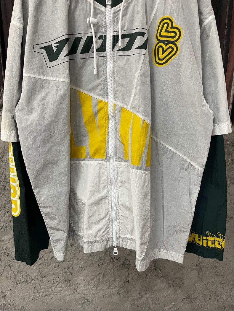Louis Vuitton Louis Vuitton Fake Two Piece Jacket Size US M / EU 48-50 / 2 - 4 Thumbnail