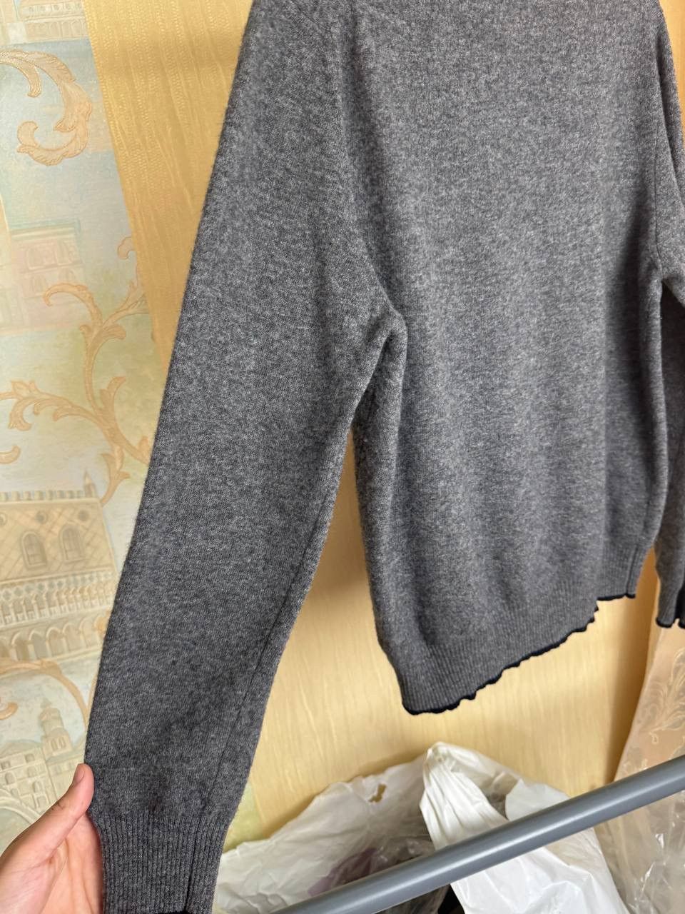 Moncler SWEATER MONCLER Size US S / EU 44-46 / 1 - 6 Thumbnail
