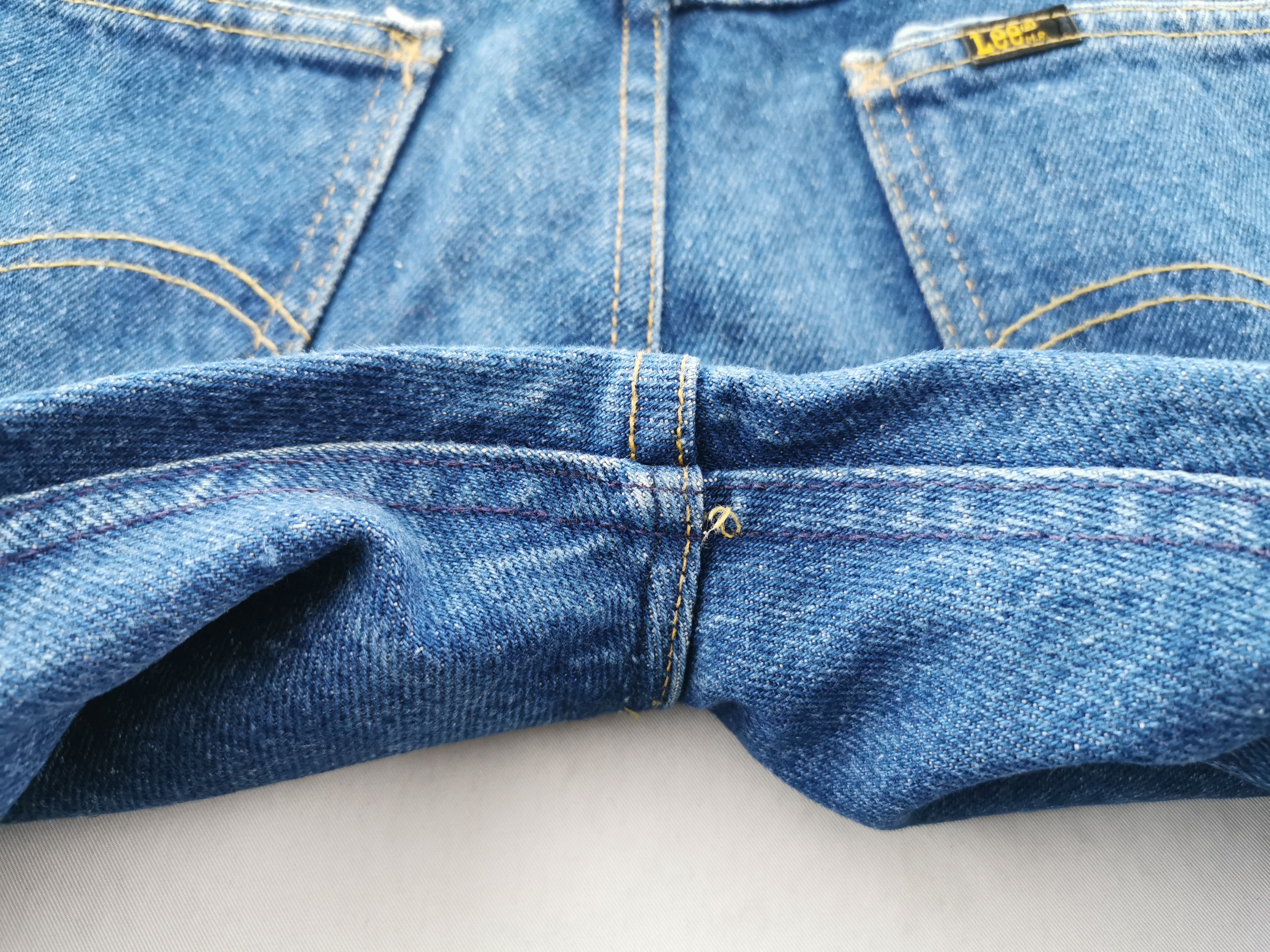 Lee Vintage 90's Lee Denim Jeans Made In USA Size 27 Size US 27 - 6 Thumbnail
