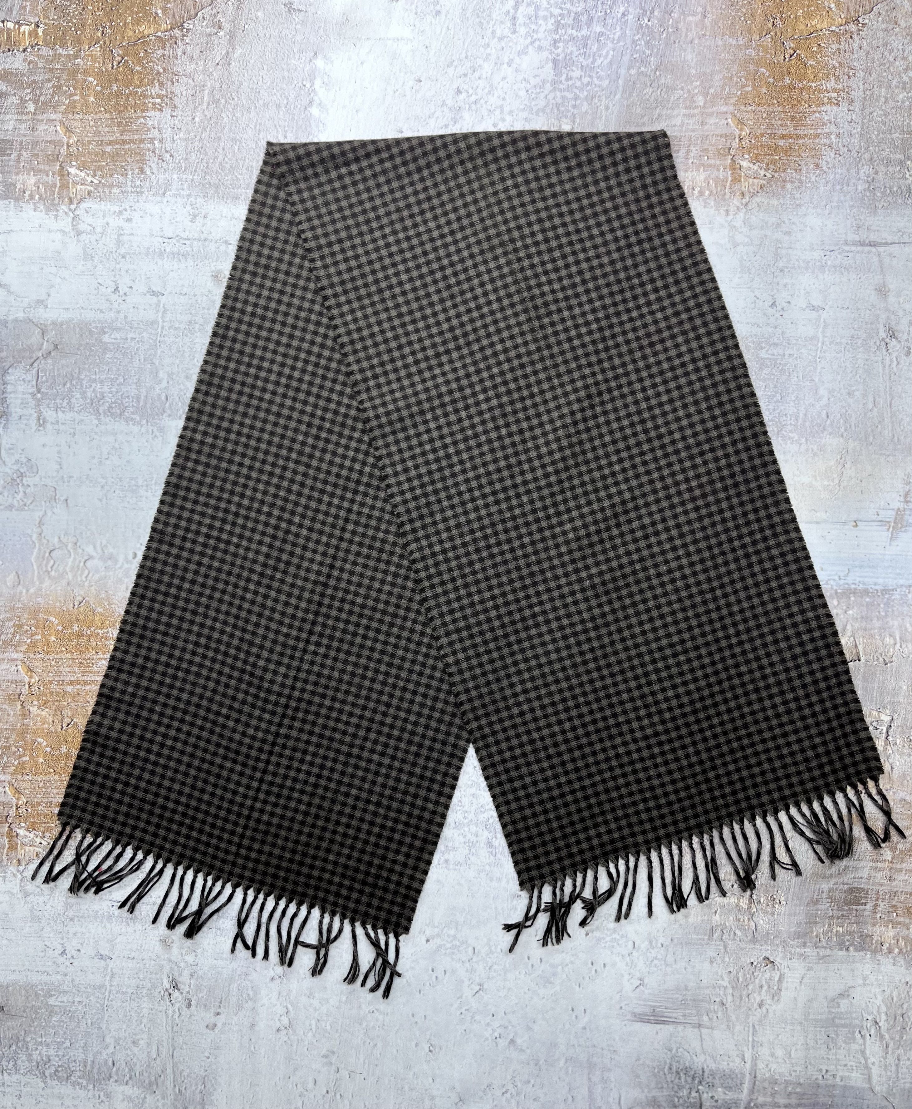 Pierre Balmain Vintage Wool Scarf Pierre Balmain Men’s Size OS Size ONE SIZE - 6 Thumbnail
