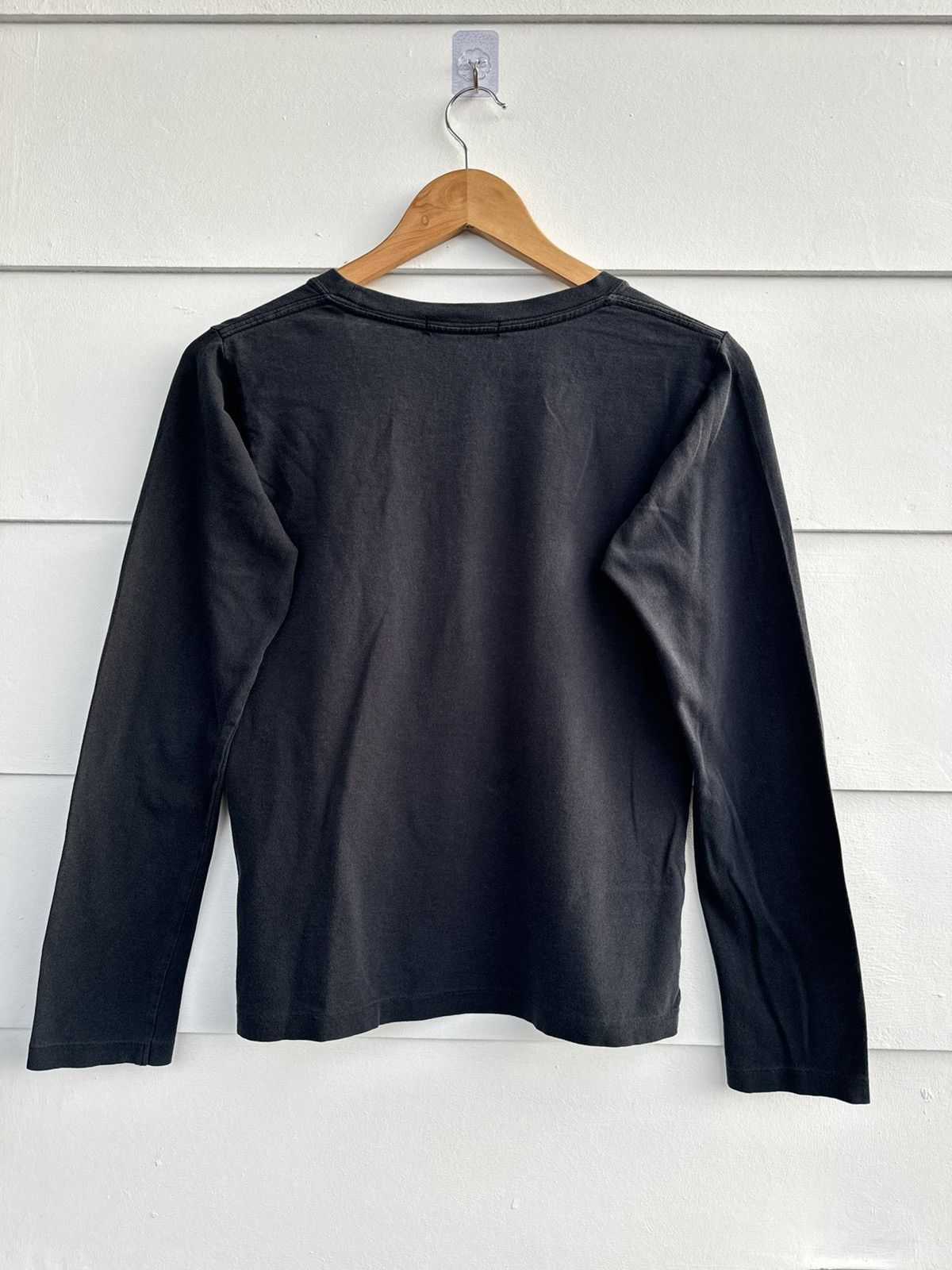 Zucca VENGA JUAN ORTIZ DE MENDIVIL ZUCCA L/S SHIRT Size US XS / EU 42 / 0 - 5 Thumbnail
