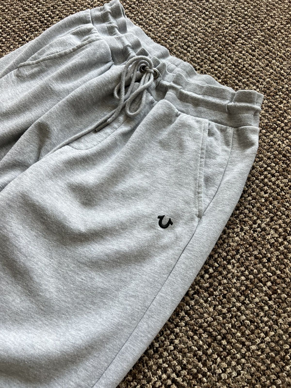 True Religion True Religion pants Joggers baggy Parachute Big Logo Size US 34 / EU 50 - 5 Thumbnail