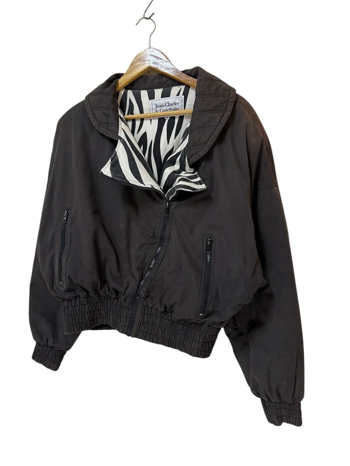 Jean Charles De Castelbajac × Vintage Vintage Jean Charles De Castlebajac flying mouse jacket Size US M / EU 48-50 / 2 - 3 Thumbnail