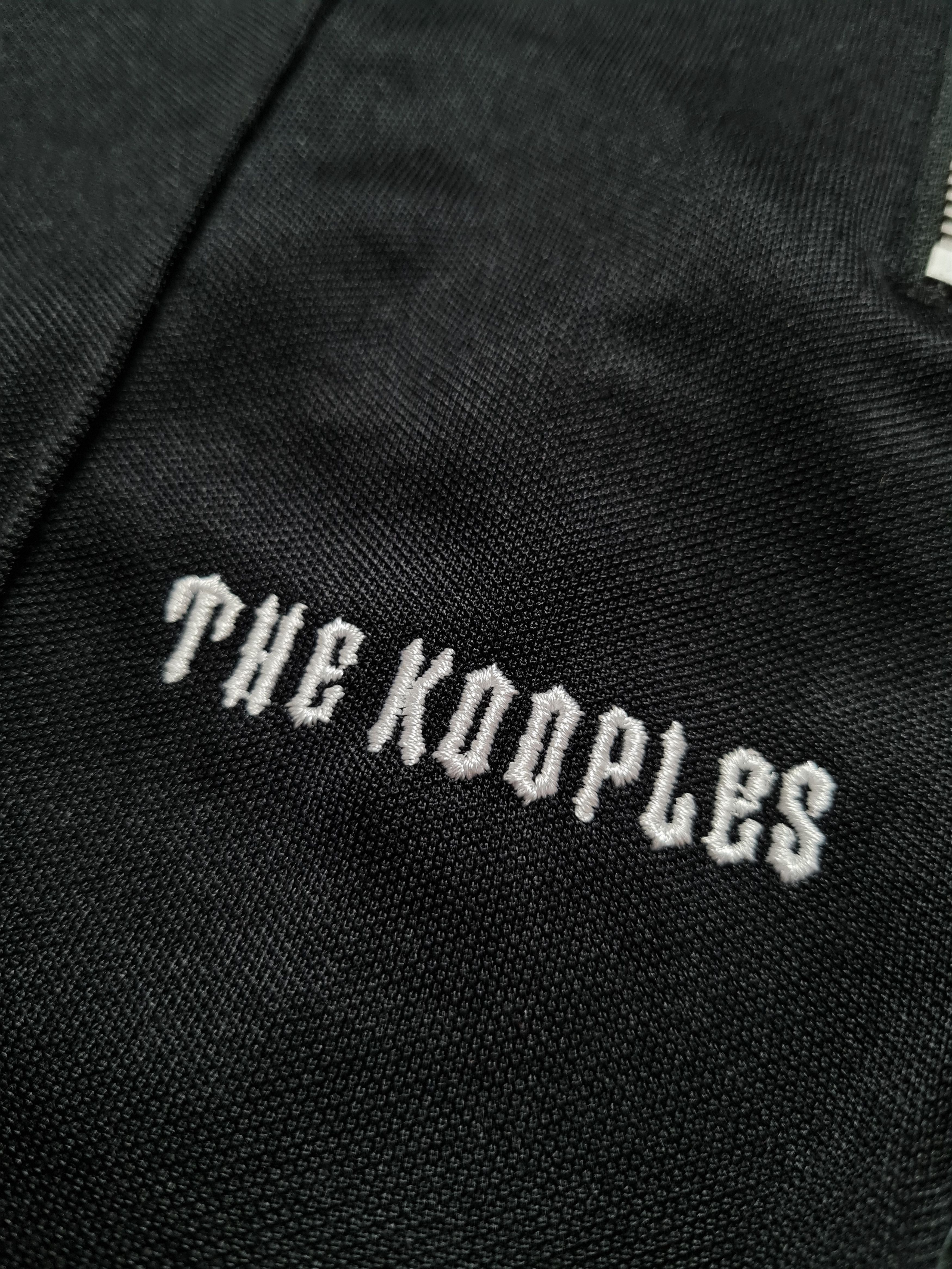 The Kooples Jogger Pants Black Women's The Kooples & Puma Slim Fit Sz xs Size 25" / US 0 / IT 36 - 18 Thumbnail