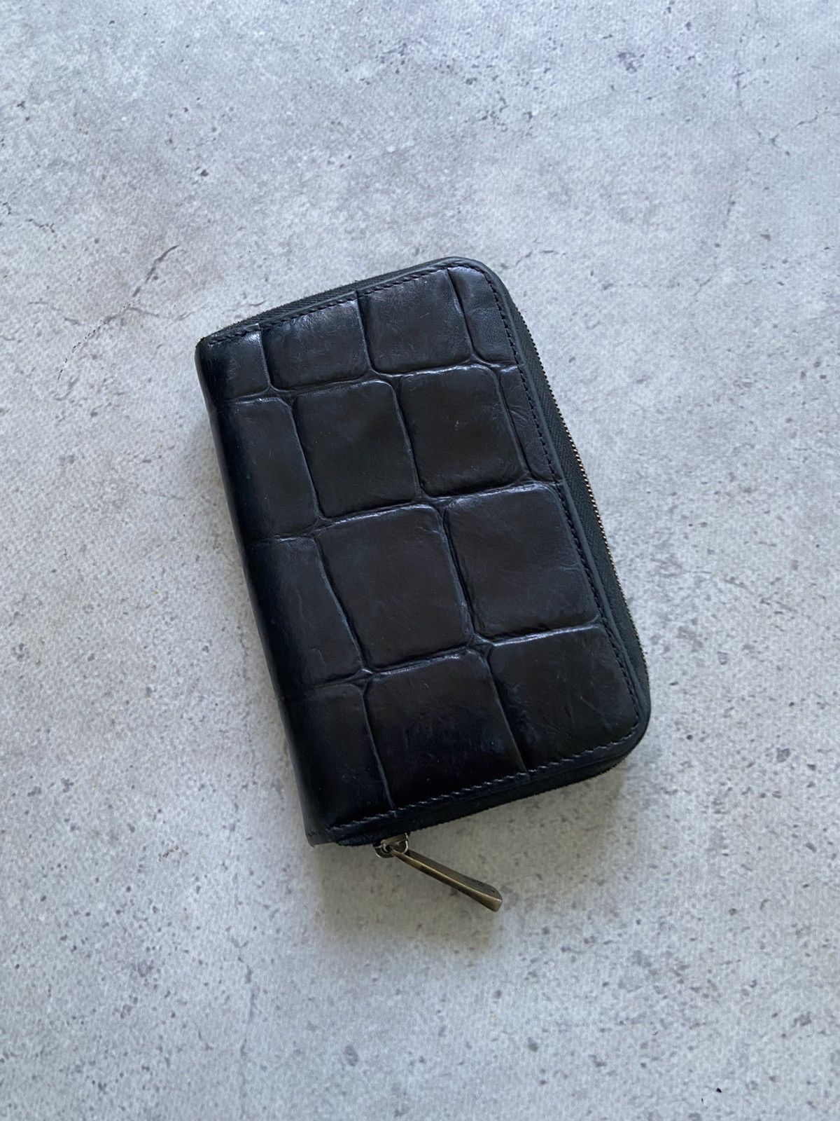Mulberry Mulberry crocodile leather wallet Size ONE SIZE - 4 Thumbnail