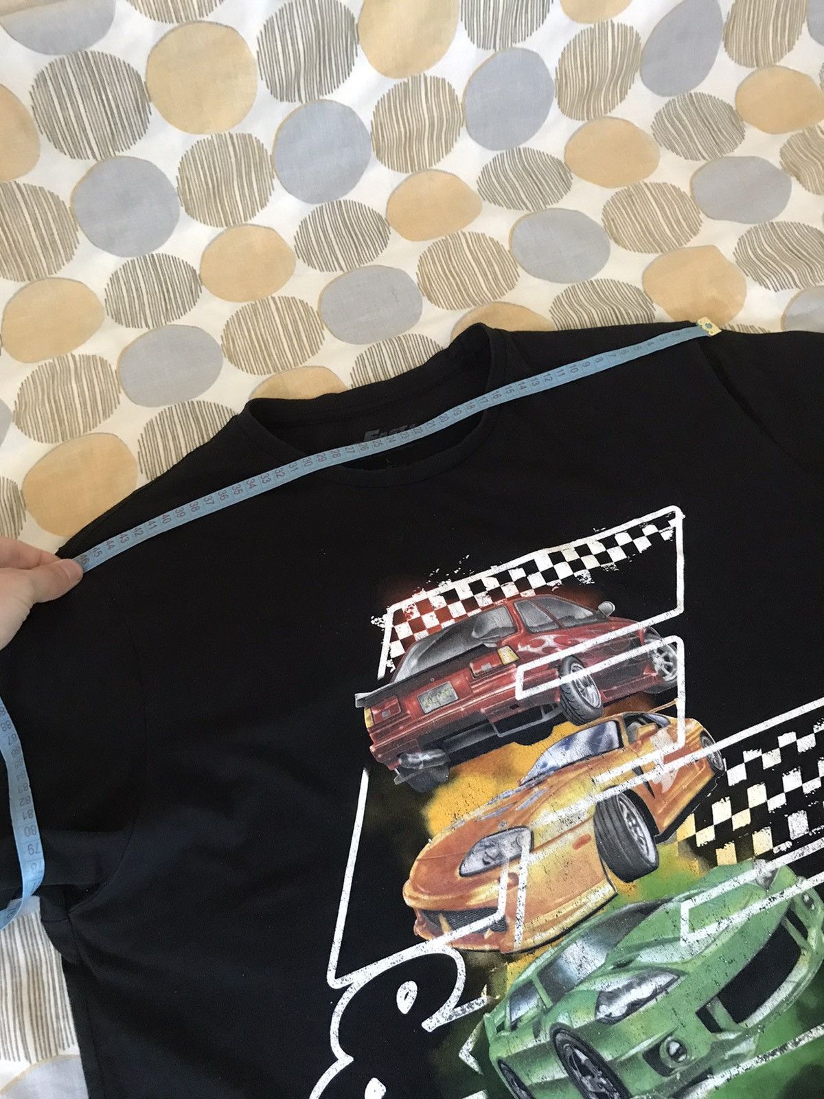 Other 🔥 Vintage Fast and Furious Supra Nissan Choppers Cars Shirt Size US L / EU 52-54 / 3 - 7 Thumbnail