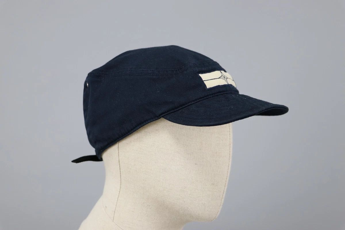 Stone Island Stone island Denims Vintag Massimo Osti PRE-OWNED Mens Navy Size ONE SIZE - 4 Thumbnail