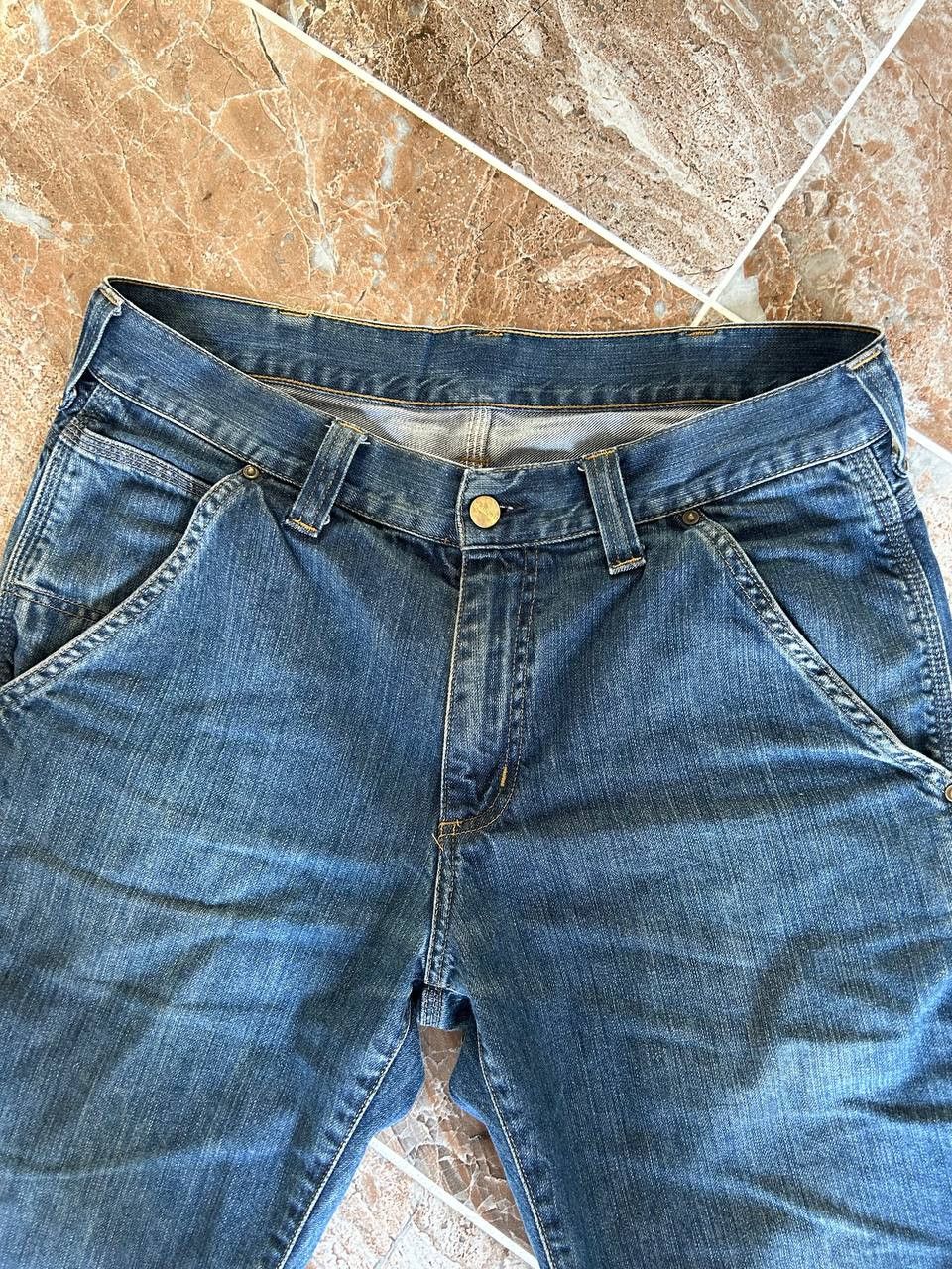 Carhartt Carhartt Bermuda short Size US 30 / EU 46 - 4 Thumbnail
