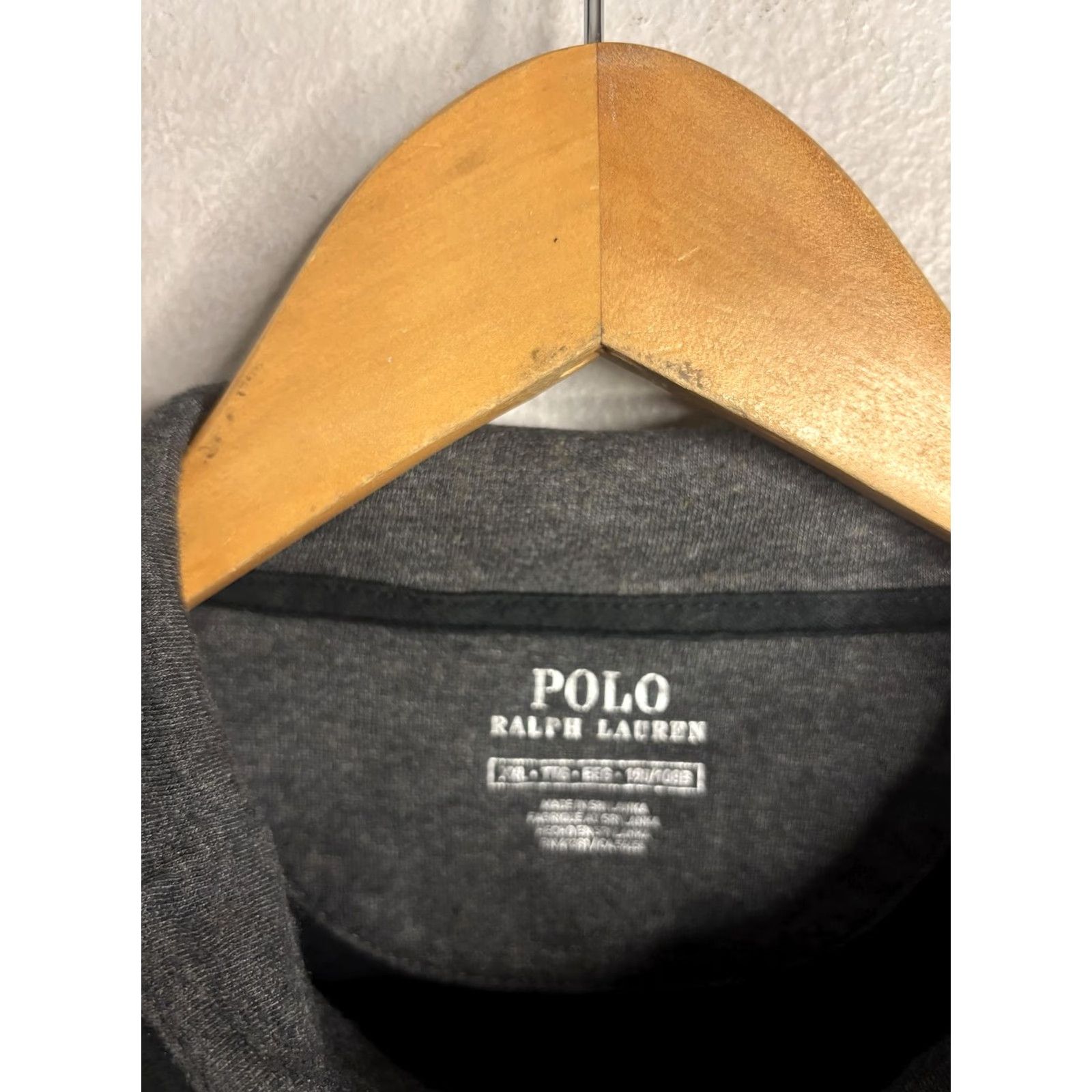 Polo Ralph Lauren Polo Ralph Lauren Sweater Mens 2XL Black Quarter Zip Pullover Pony Mock Neck Size US XXL / EU 58 / 5 - 4 Thumbnail