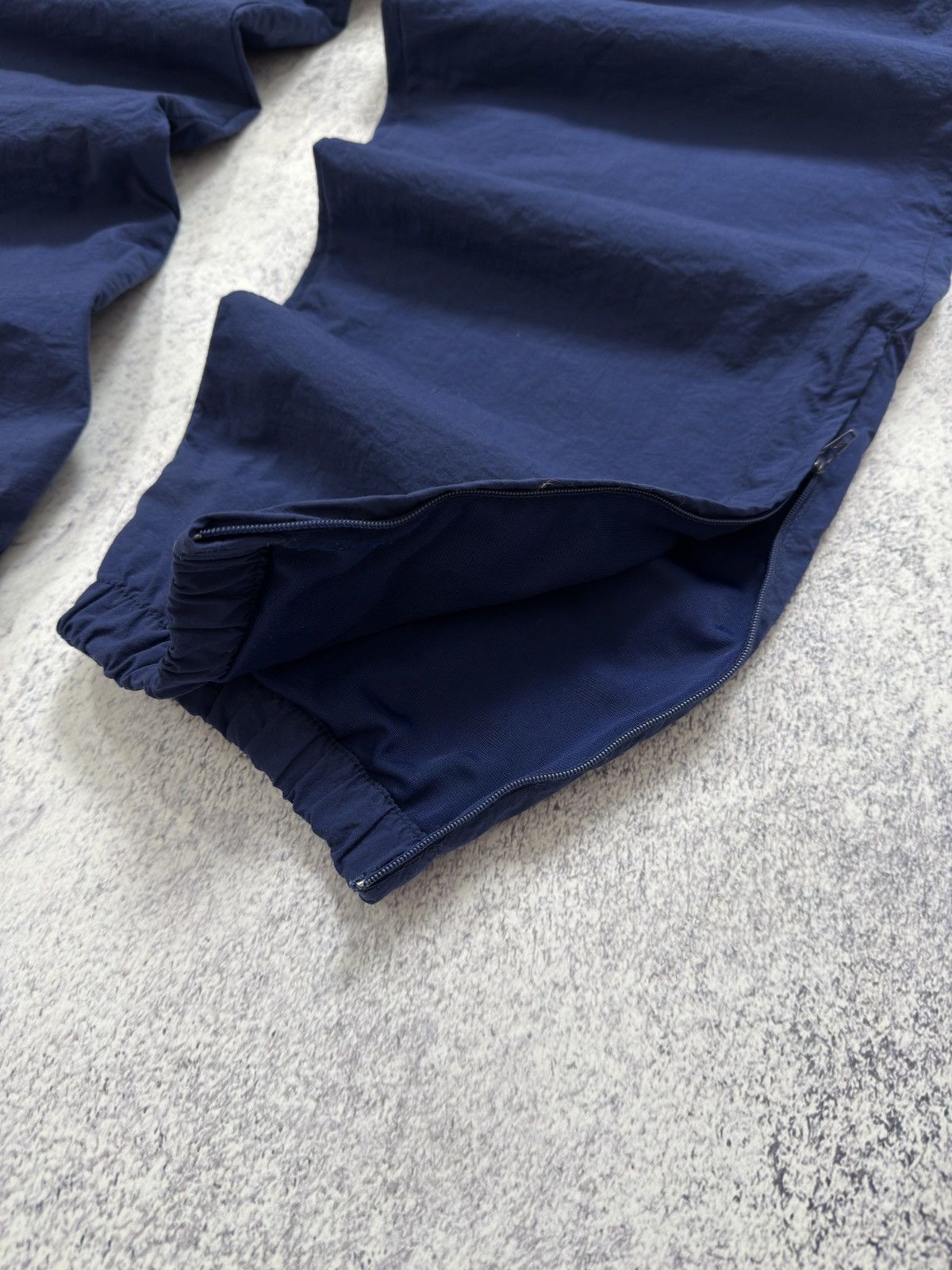 Nike Nike Vintage Baggy Pants Mini Swoosh Sweatpants Japanese Y2K Size US 34 / EU 50 - 3 Thumbnail