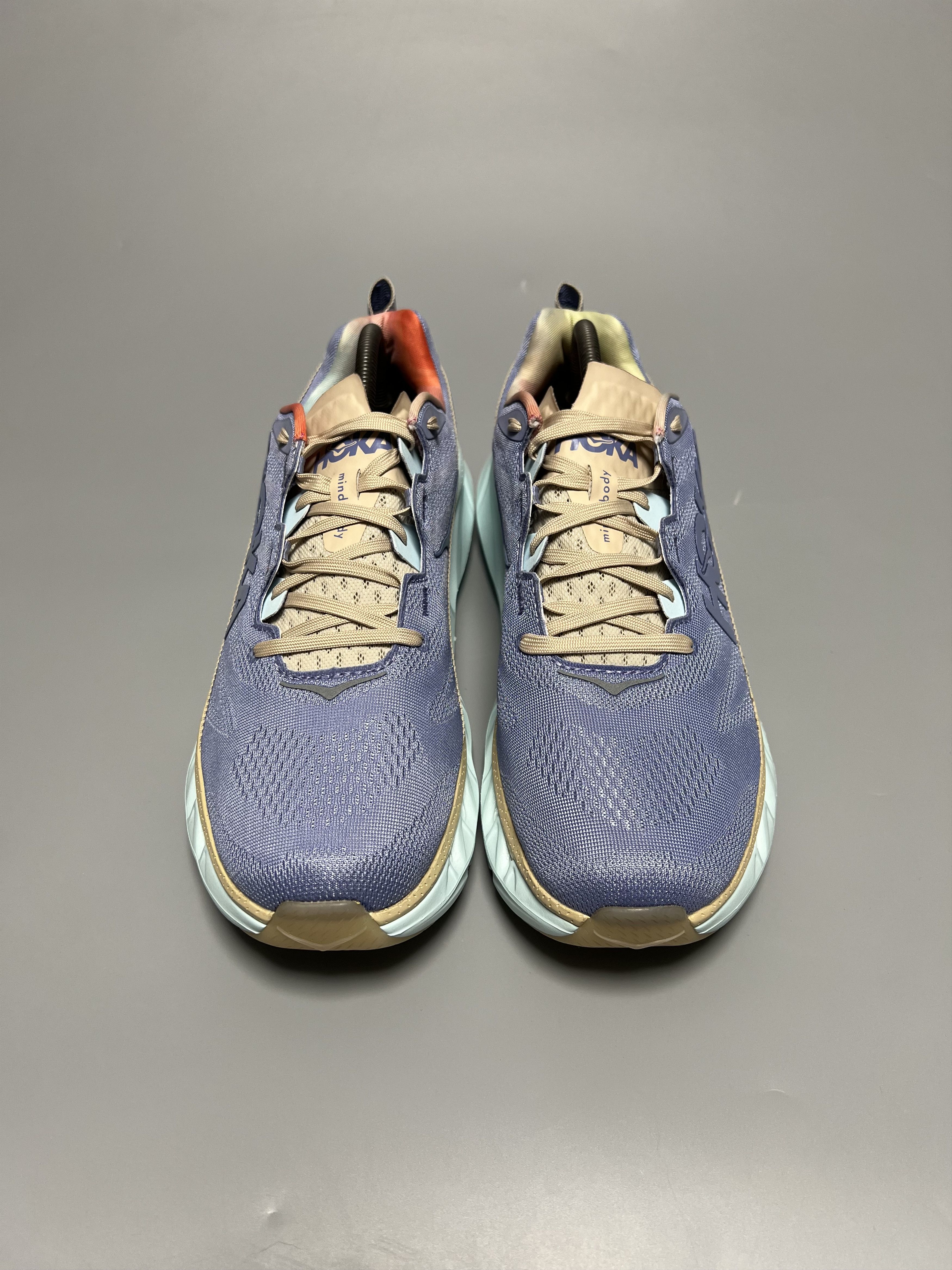 Hoka Hoka Elevon 2 Mental Health Running Shoes 1126853-PIBG Size US 11.5 / EU 44-45 - 4 Thumbnail
