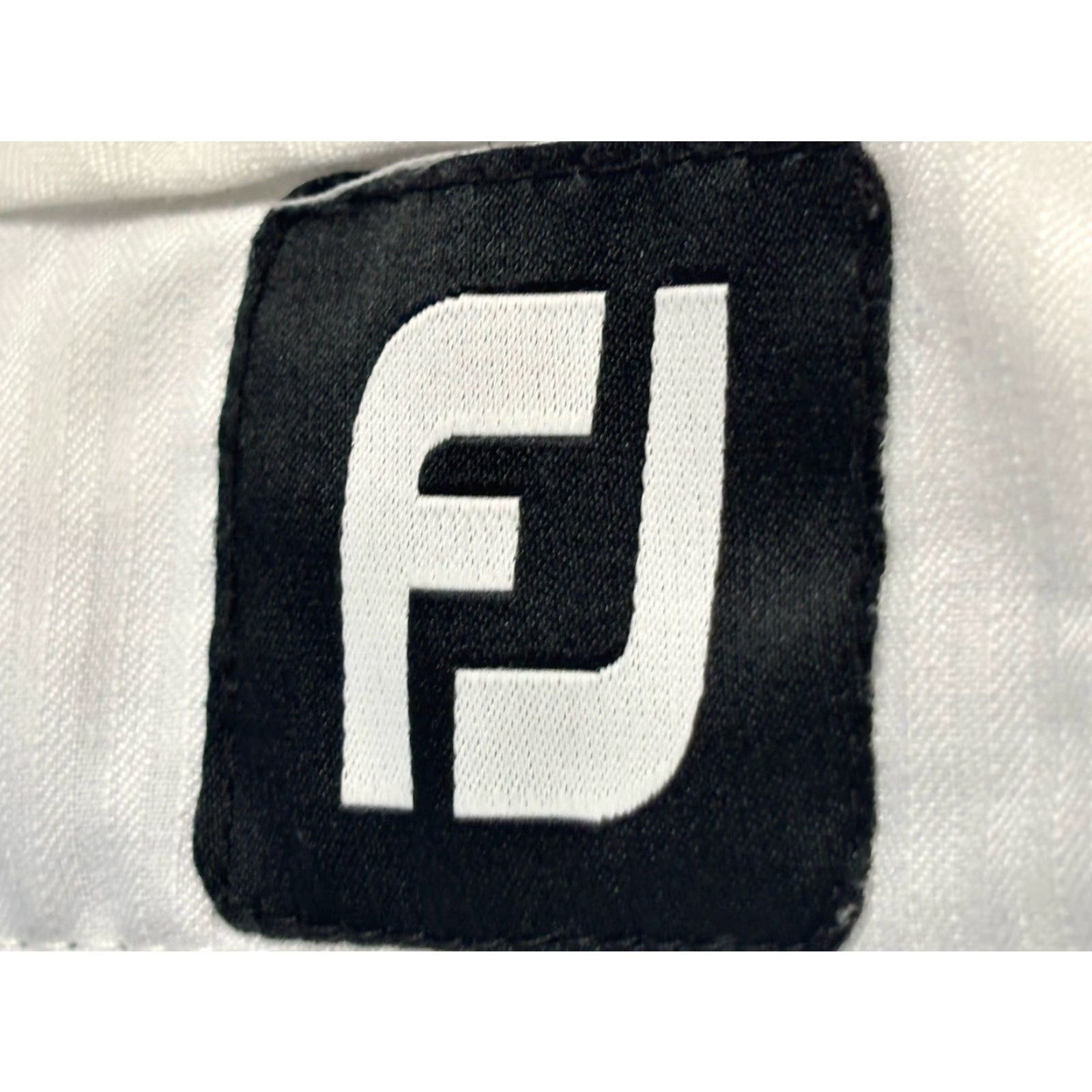 Footjoy FootJoy Mens Golf Shorts 38x9.5 Blue Chino Casual Performance Stretch Nylon Preppy Sports Size US 38 / EU 54 - 5 Thumbnail