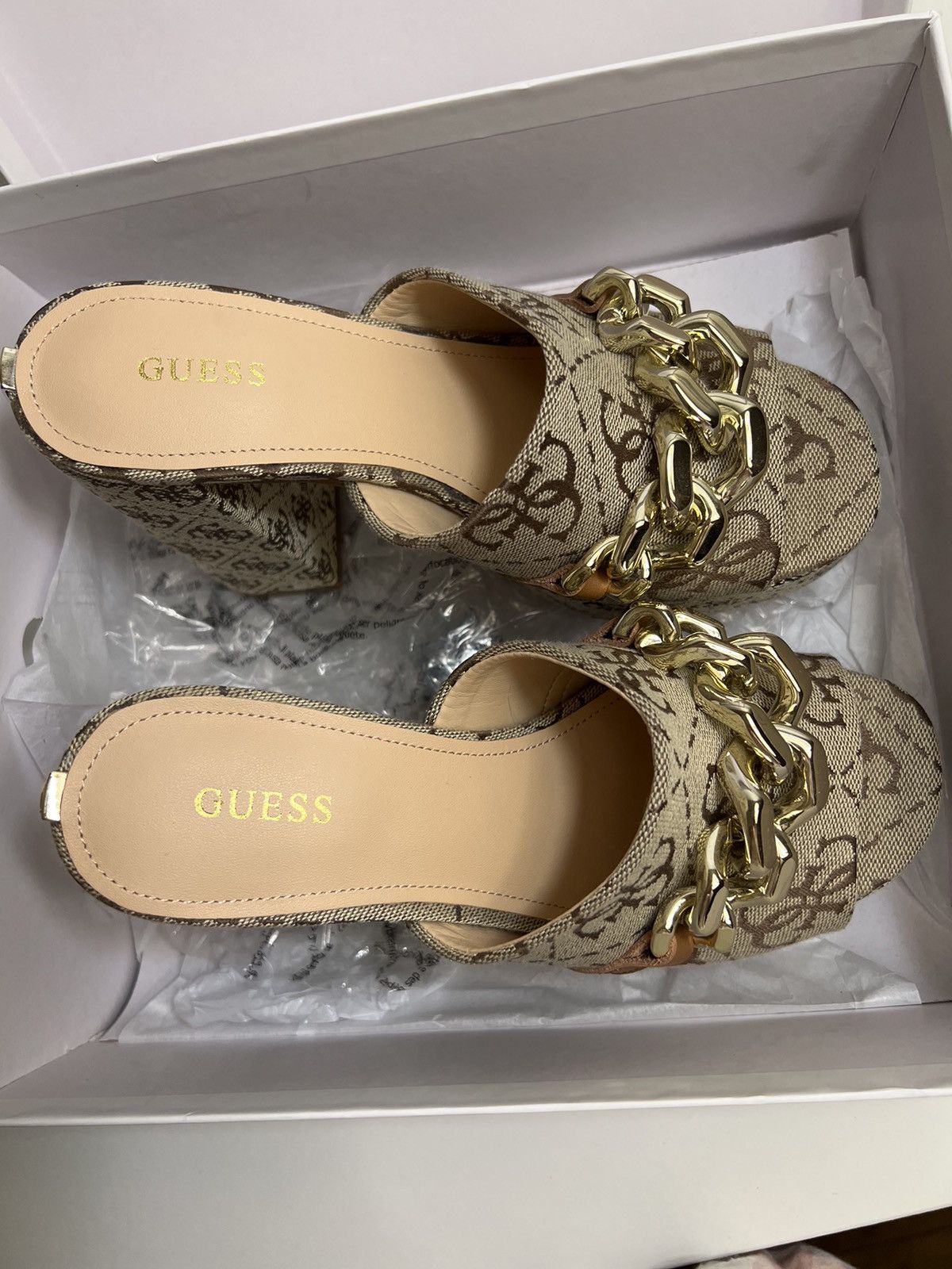 Guess Guess Heels Size US 5 / IT 35 - 4 Thumbnail
