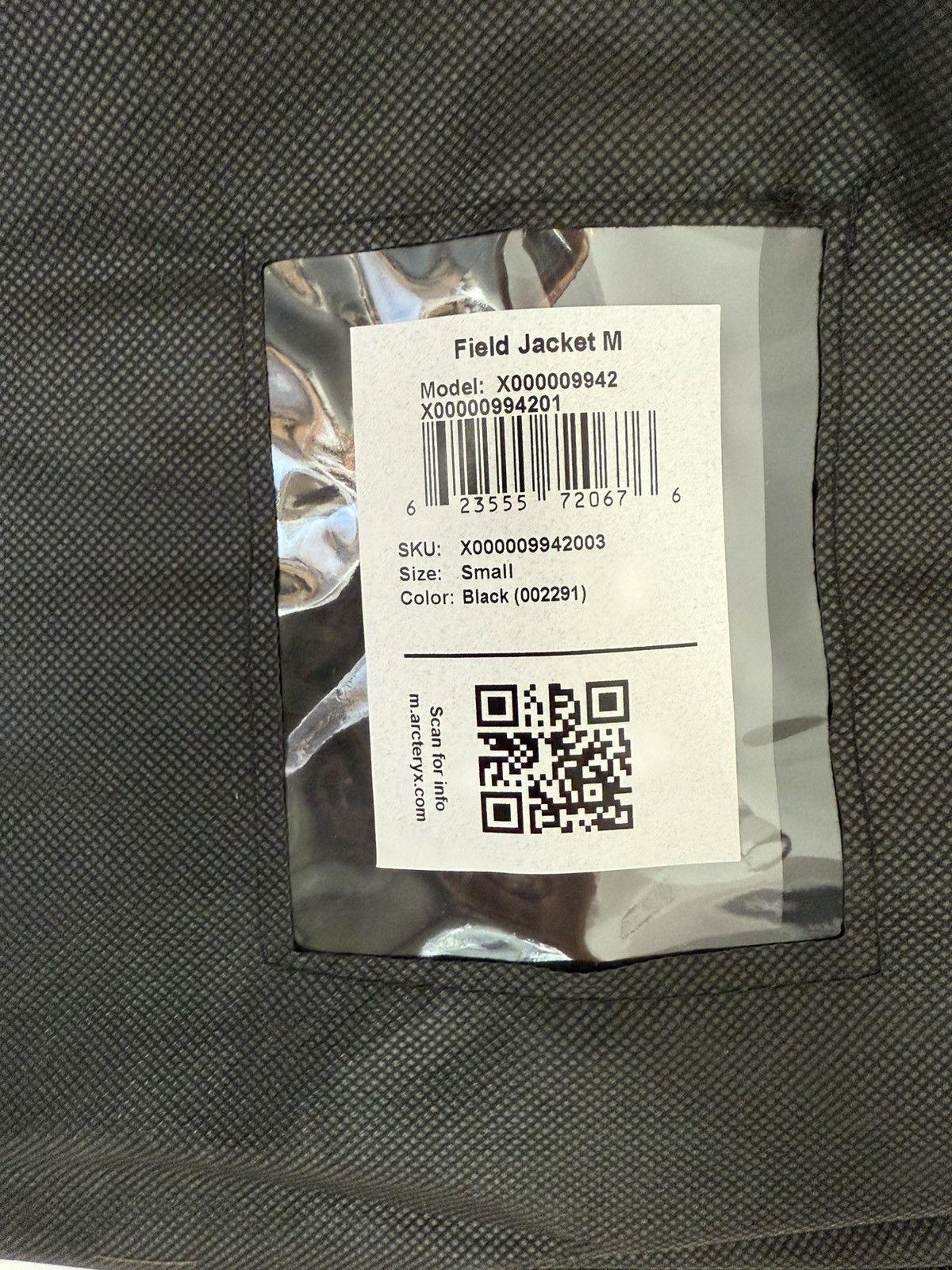 Veilance Arc’teryx Veilance Field Jacket Size US S / EU 44-46 / 1 - 4 Thumbnail