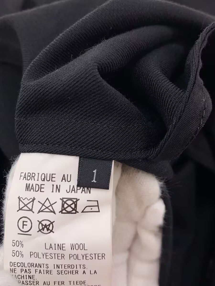 Yohji Yamamoto yohji yamamoto pour homme Ground Y wool coat Size US S / EU 44-46 / 1 - 4 Thumbnail