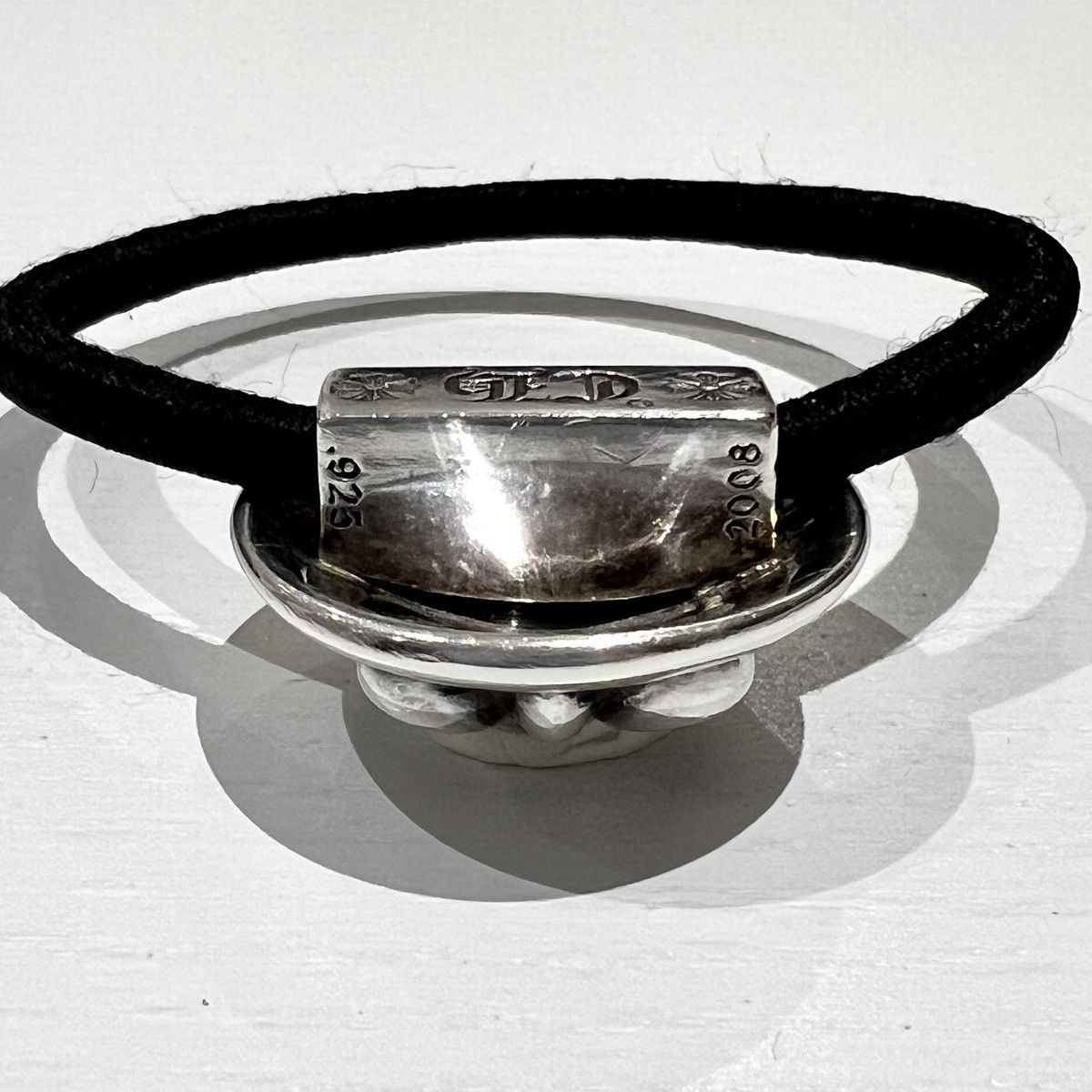 Chrome Hearts Chrome Hearts BS Fleur Hair Band Size ONE SIZE - 5 Thumbnail