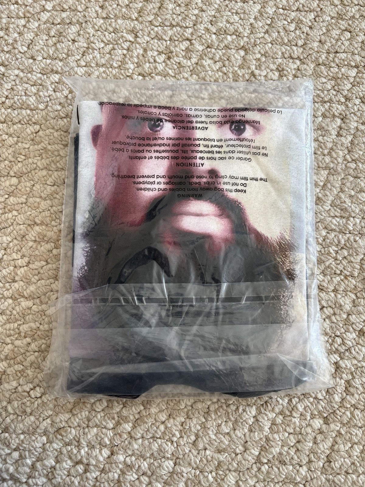 Haunted Mound JOEEY FULL FACE TEE Size US M / EU 48-50 / 2 - 1 Thumbnail