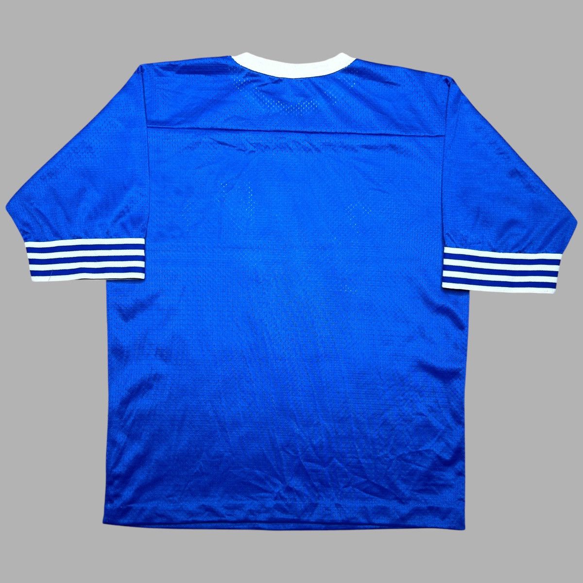 MLB × Vintage Vintage 1970s MLB Kansas City Royals Spell Out Artex Jersey Size US M / EU 48-50 / 2 - 3 Thumbnail
