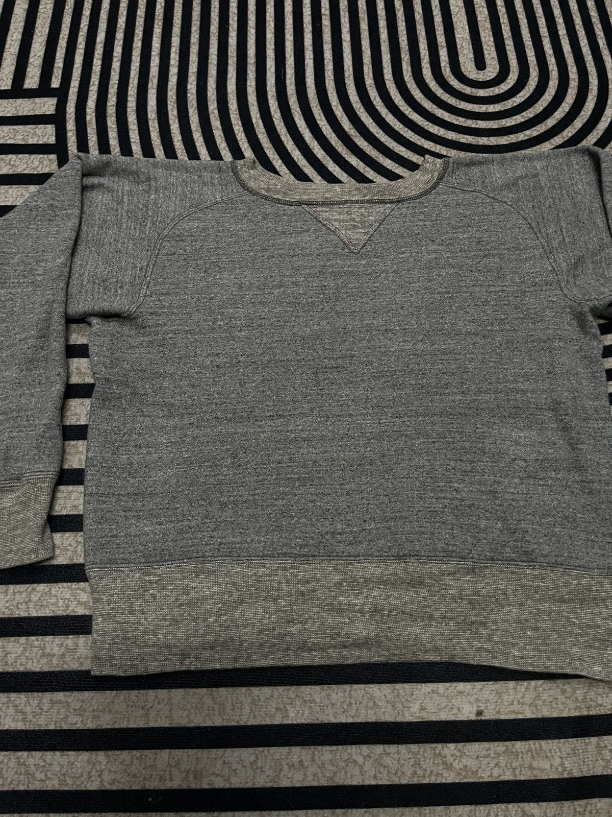 Toyo Enterprises 90s TOYO ENTERPRISE CHESWICK LOOPWHEELED SWEATSHIRT BOXY Size US S / EU 44-46 / 1 - 4 Thumbnail