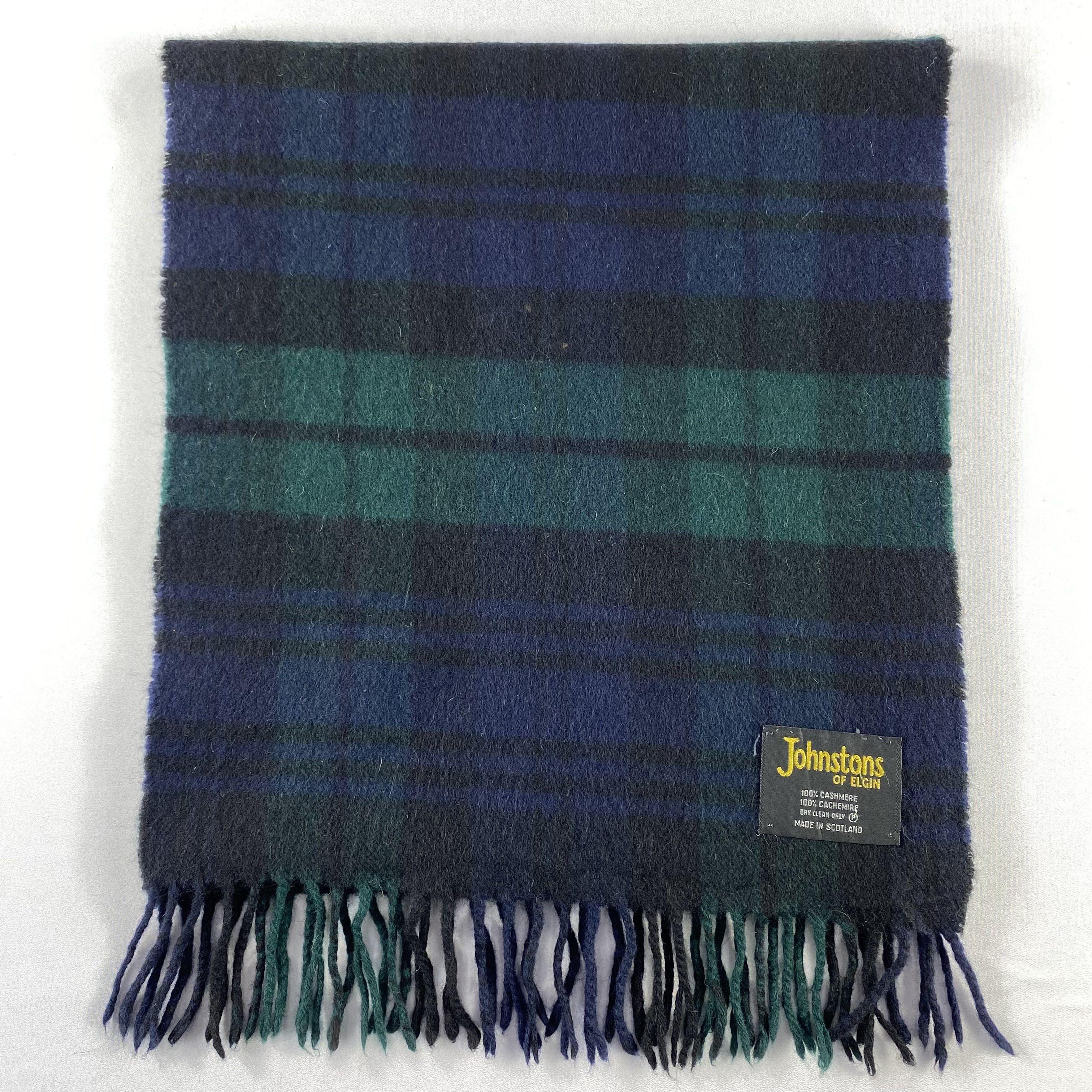 Johnstons Of Elgin Johnstons of Elgin Scarf Neck Wrap Cashmere Muffler Size ONE SIZE - 2 Thumbnail