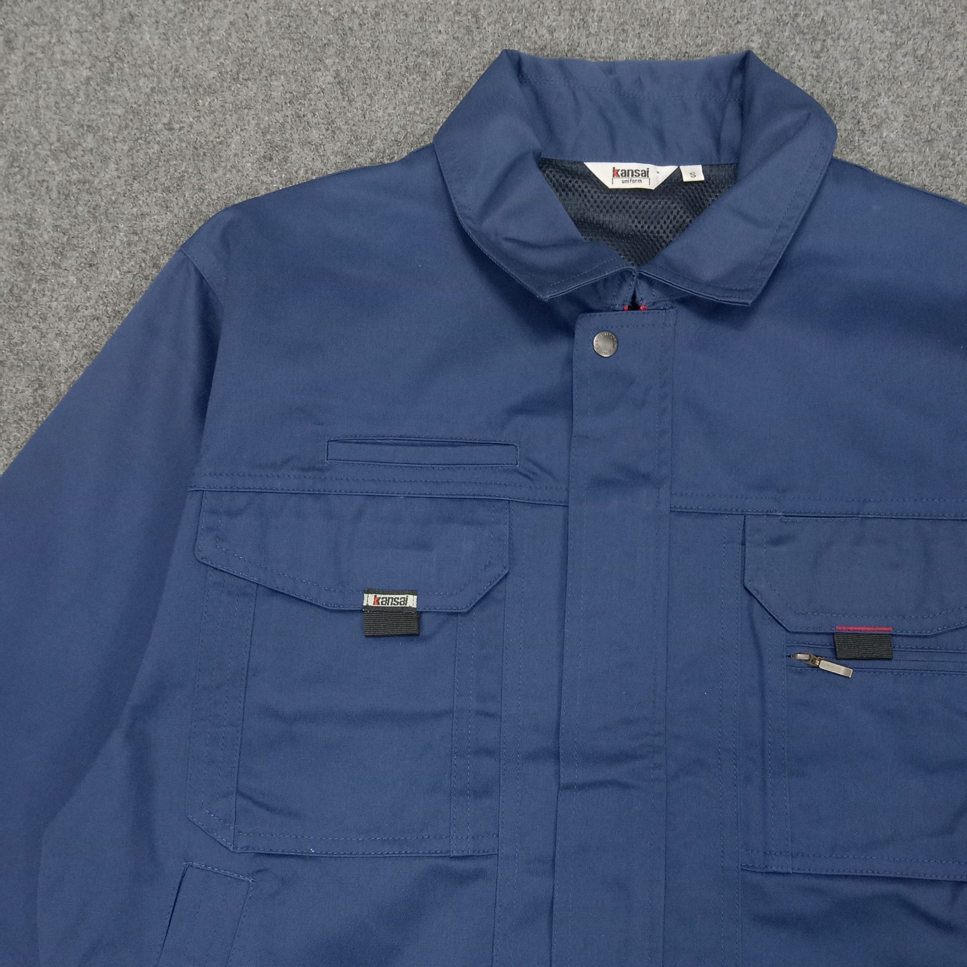 Japanese Brand × Kansai Yamamoto × Vintage Kansai X Number (N)ine Japanese Custom Art Jacket Size US M / EU 48-50 / 2 - 5 Thumbnail